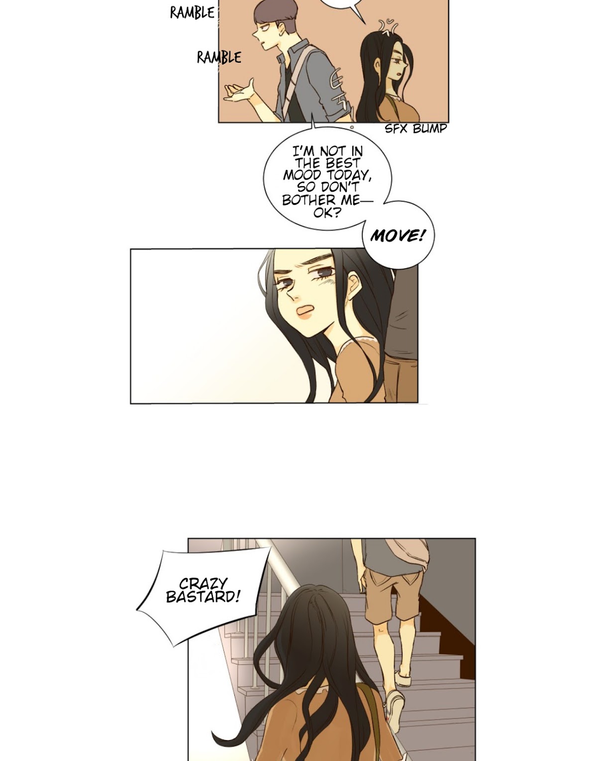 That Summer (KIM Hyun) Chapter 55 page 24 - Chapter 55: Be My Side