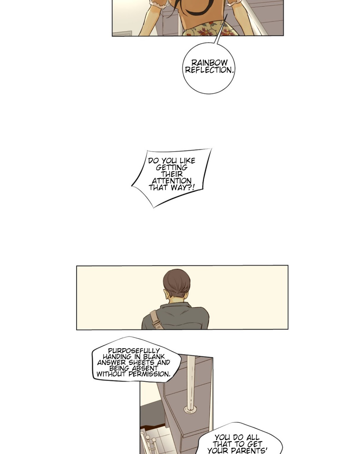 That Summer (KIM Hyun) Chapter 55 page 25 - Chapter 55: Be My Side
