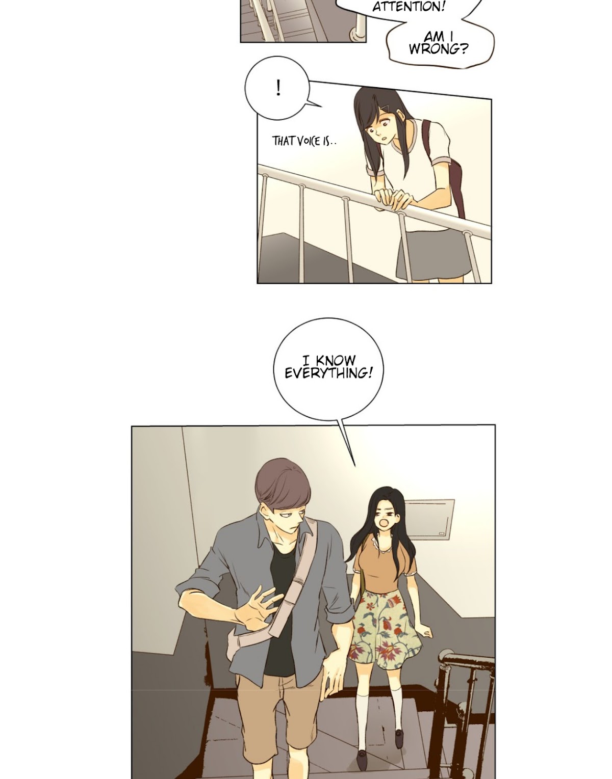 That Summer (KIM Hyun) Chapter 55 page 26 - Chapter 55: Be My Side