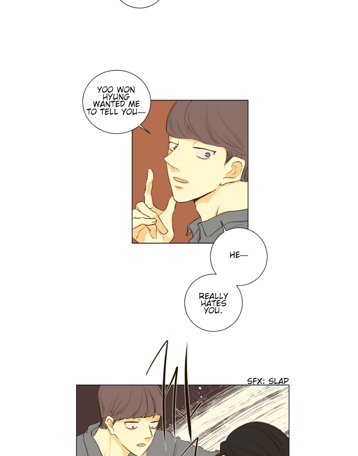 That Summer (KIM Hyun) Chapter 55 page 29 - Chapter 55: Be My Side