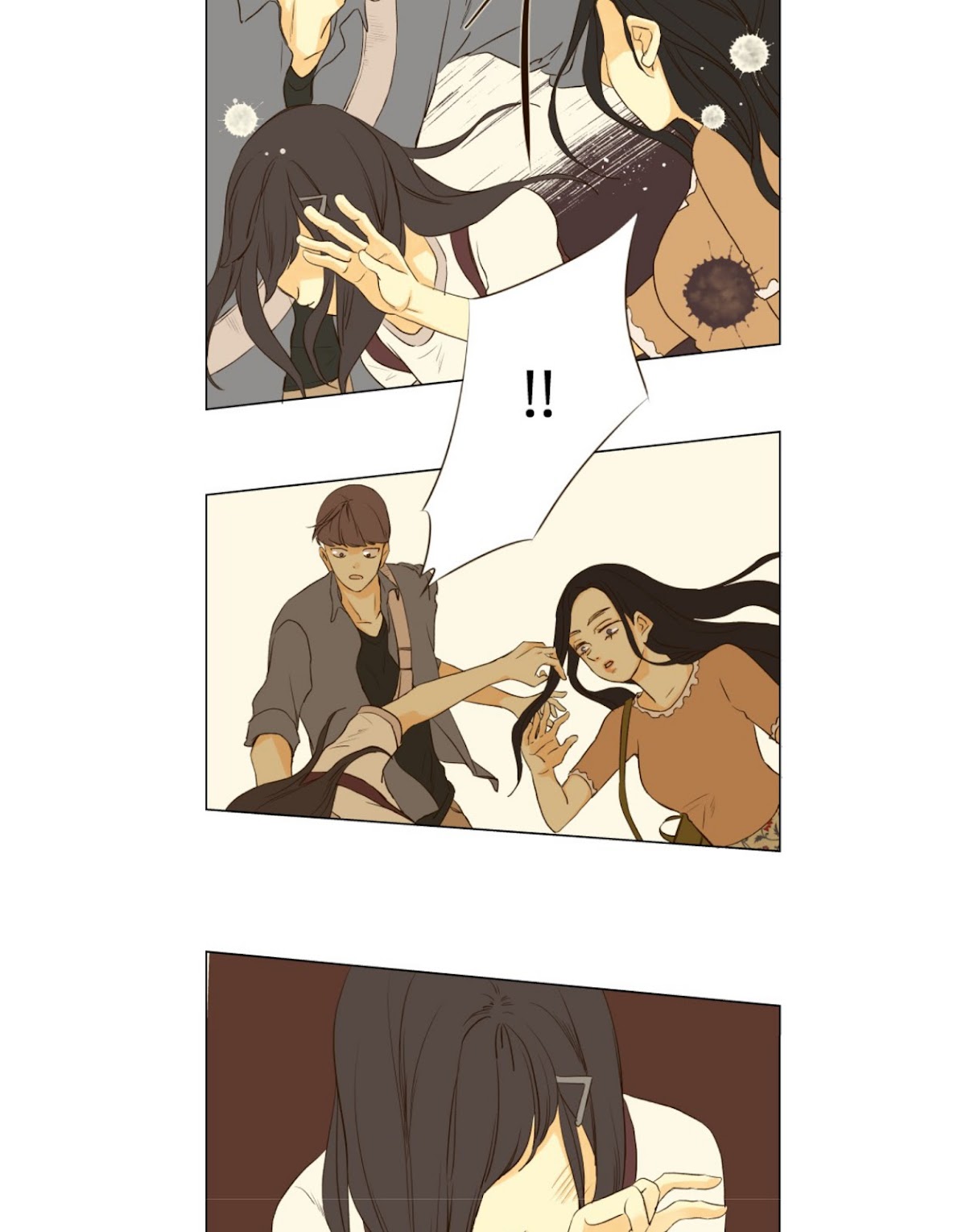 That Summer (KIM Hyun) Chapter 55 page 30 - Chapter 55: Be My Side