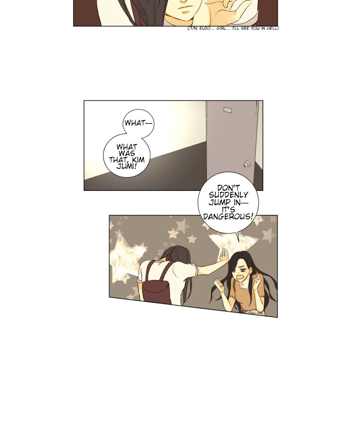 That Summer (KIM Hyun) Chapter 55 page 31 - Chapter 55: Be My Side