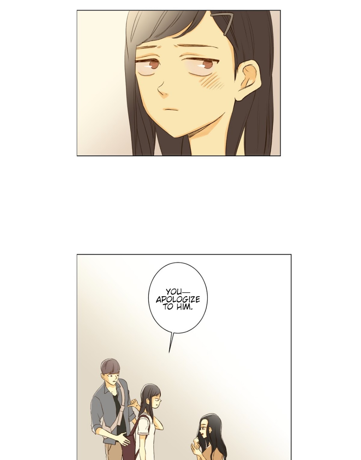 That Summer (KIM Hyun) Chapter 55 page 32 - Chapter 55: Be My Side