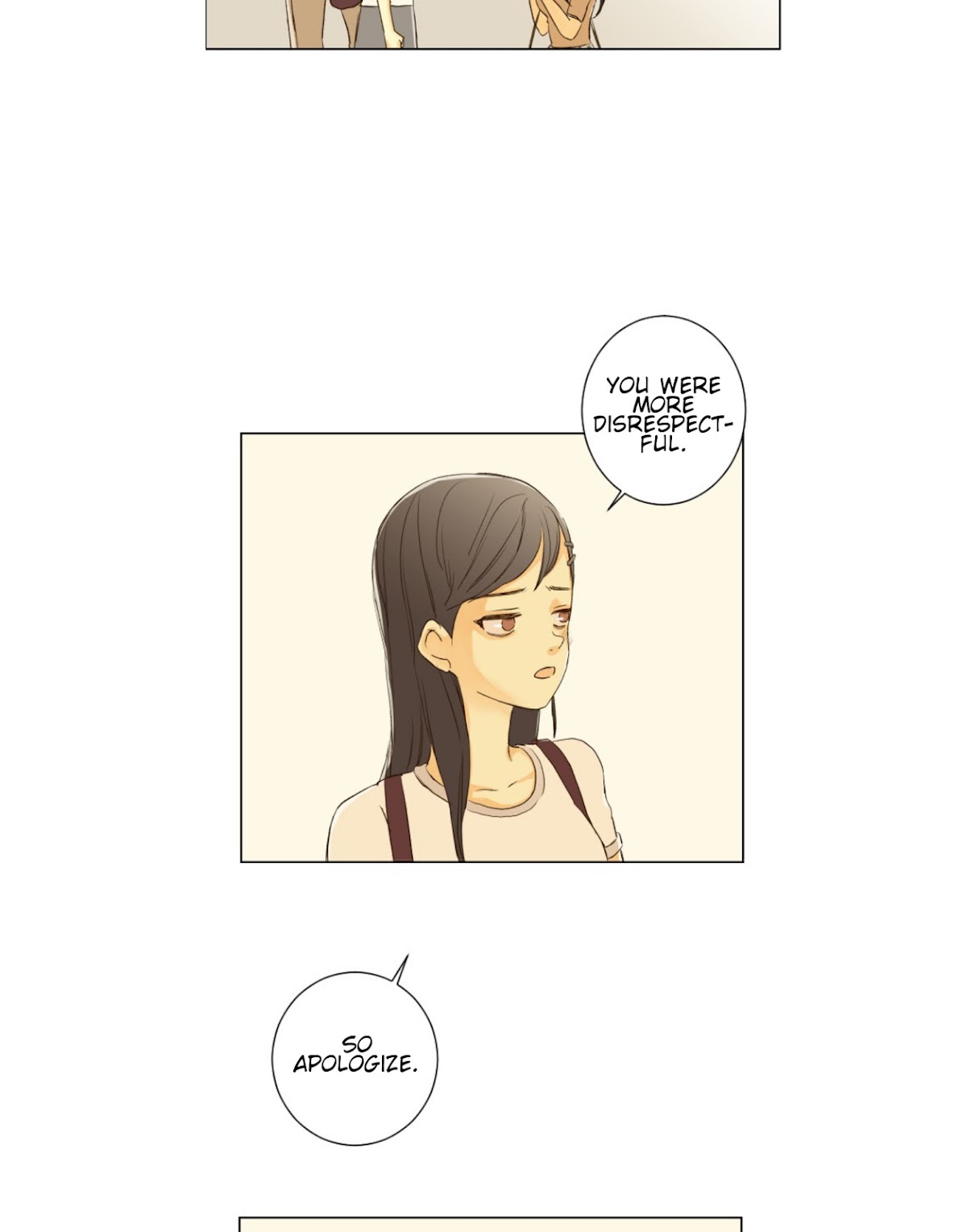 That Summer (KIM Hyun) Chapter 55 page 33 - Chapter 55: Be My Side