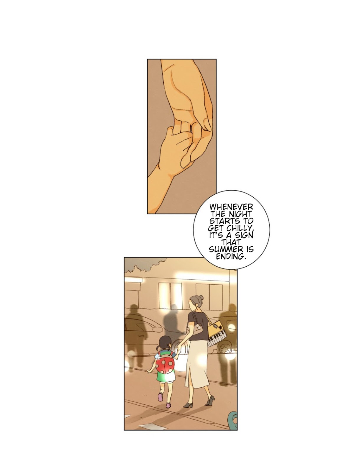 That Summer (KIM Hyun) Chapter 56 page 10 - Chapter 56: But It's Still Summer