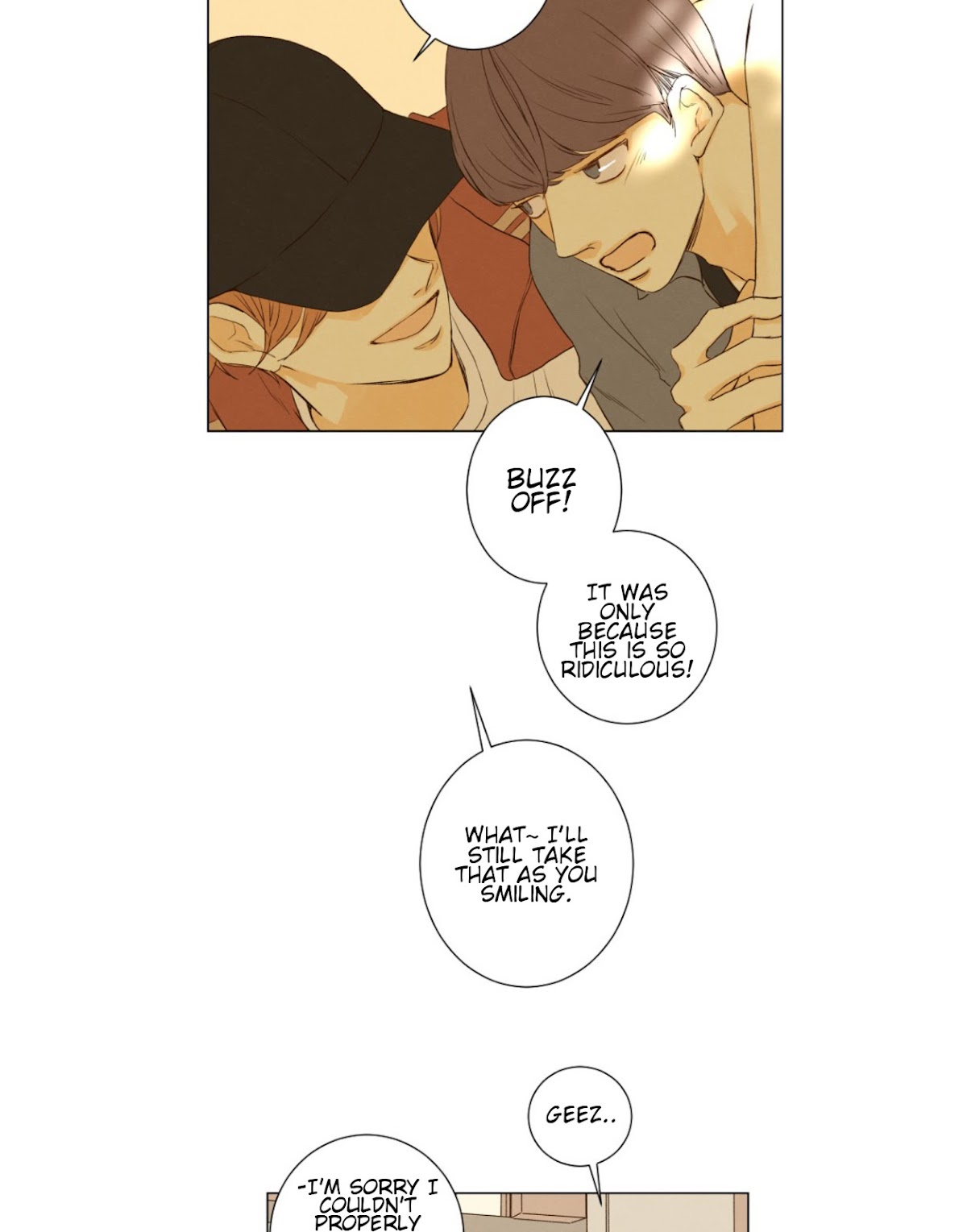 That Summer (KIM Hyun) Chapter 56 page 16 - Chapter 56: But It's Still Summer