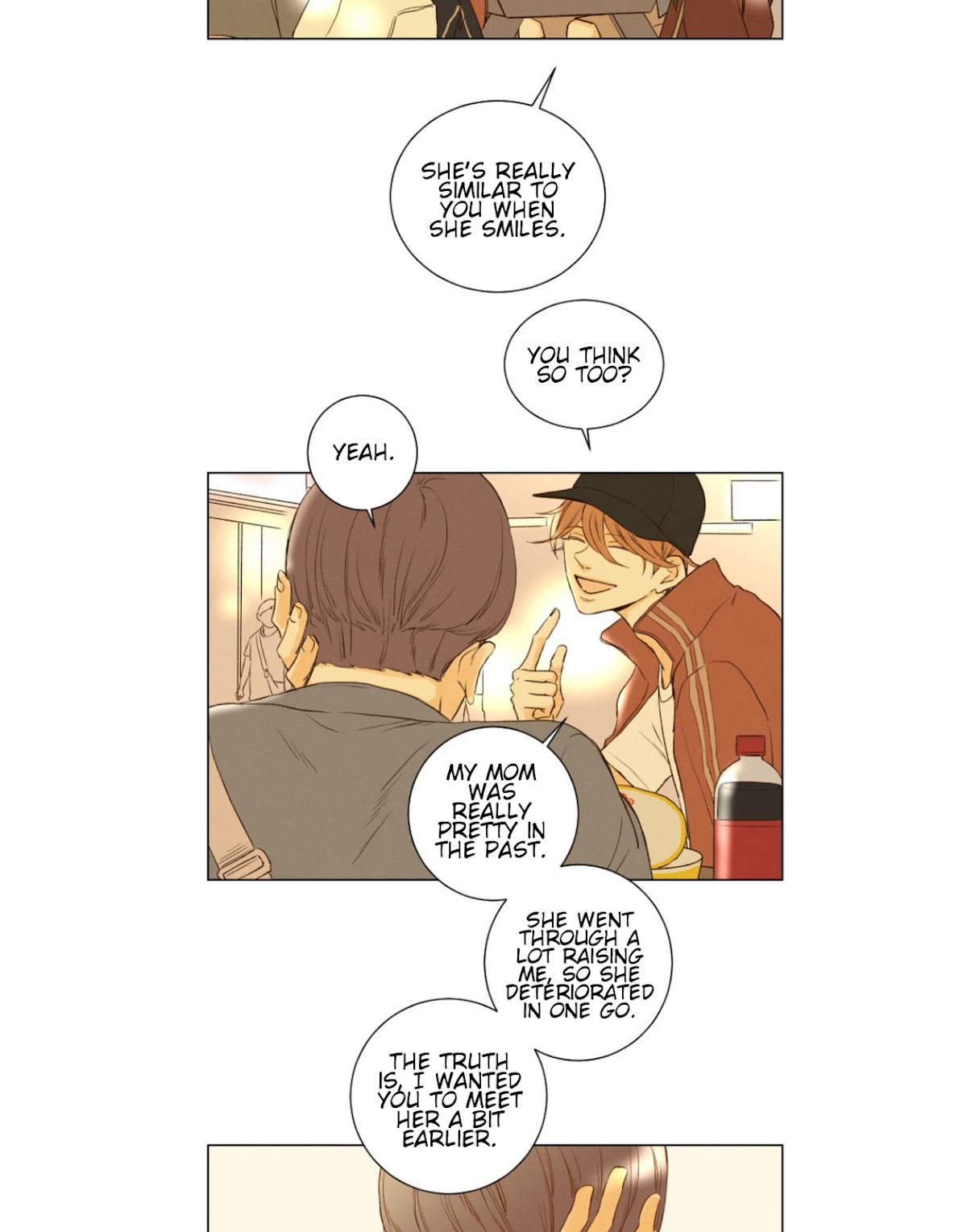 That Summer (KIM Hyun) Chapter 56 page 19 - Chapter 56: But It's Still Summer
