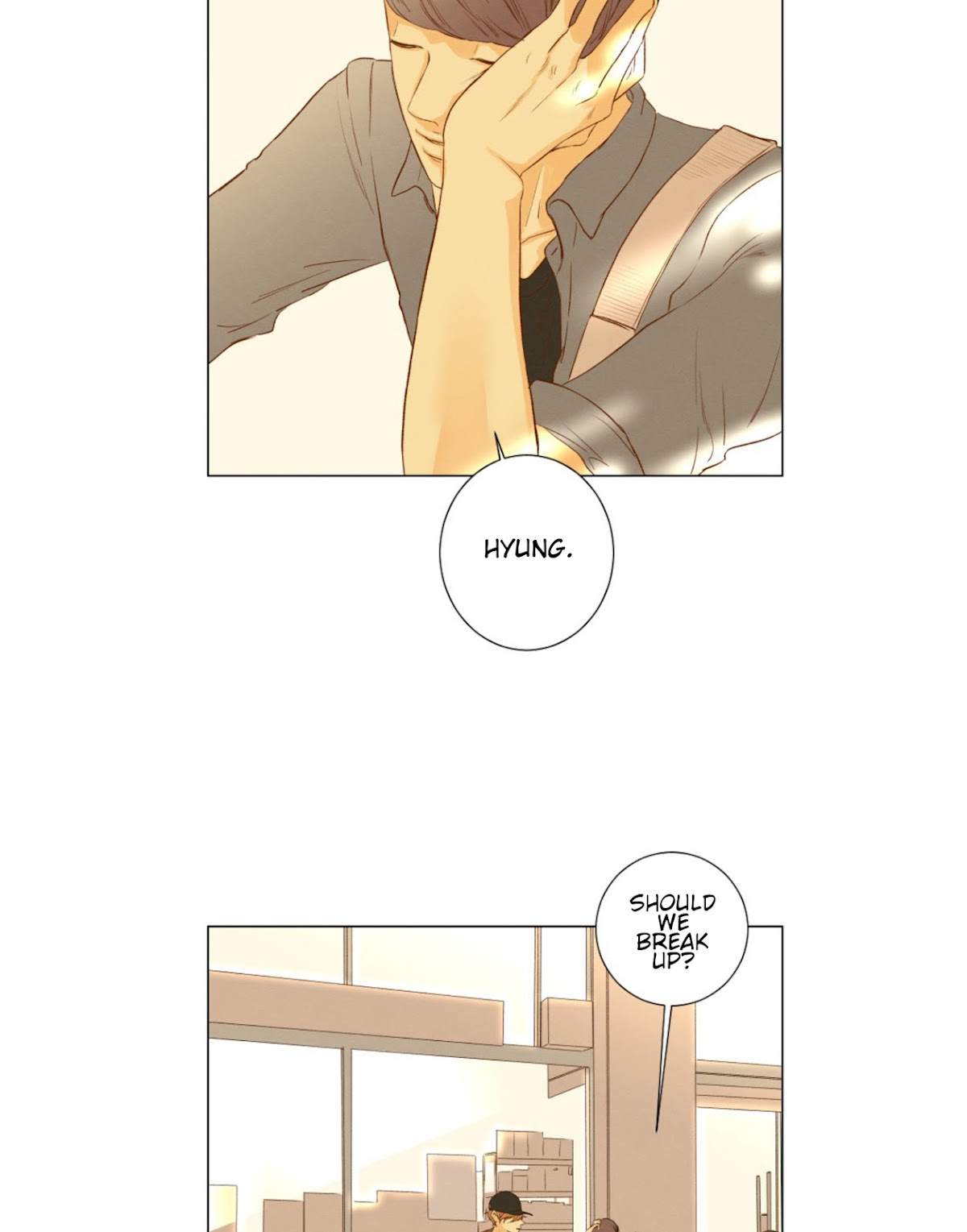 That Summer (KIM Hyun) Chapter 56 page 20 - Chapter 56: But It's Still Summer
