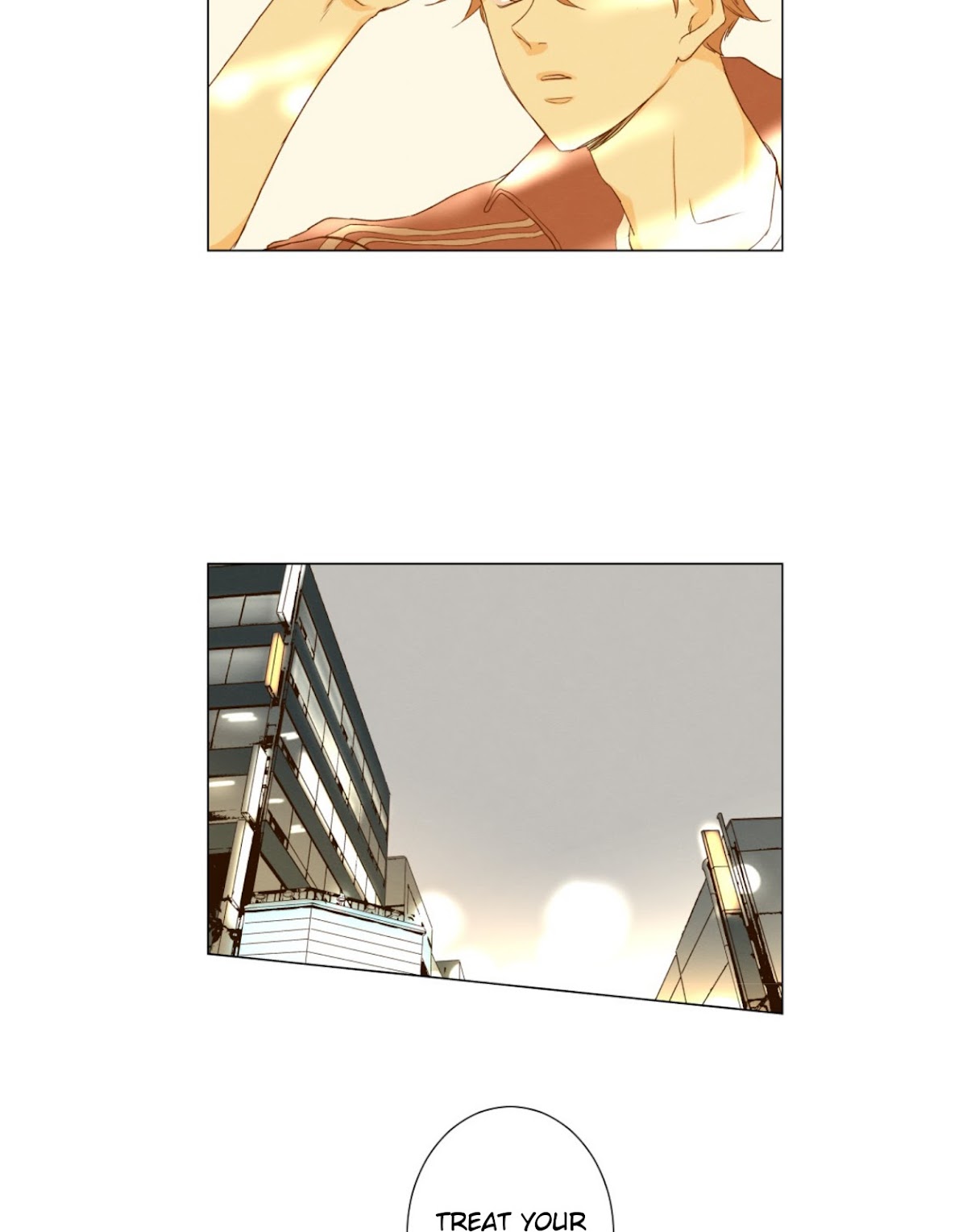 That Summer (KIM Hyun) Chapter 56 page 22 - Chapter 56: But It's Still Summer