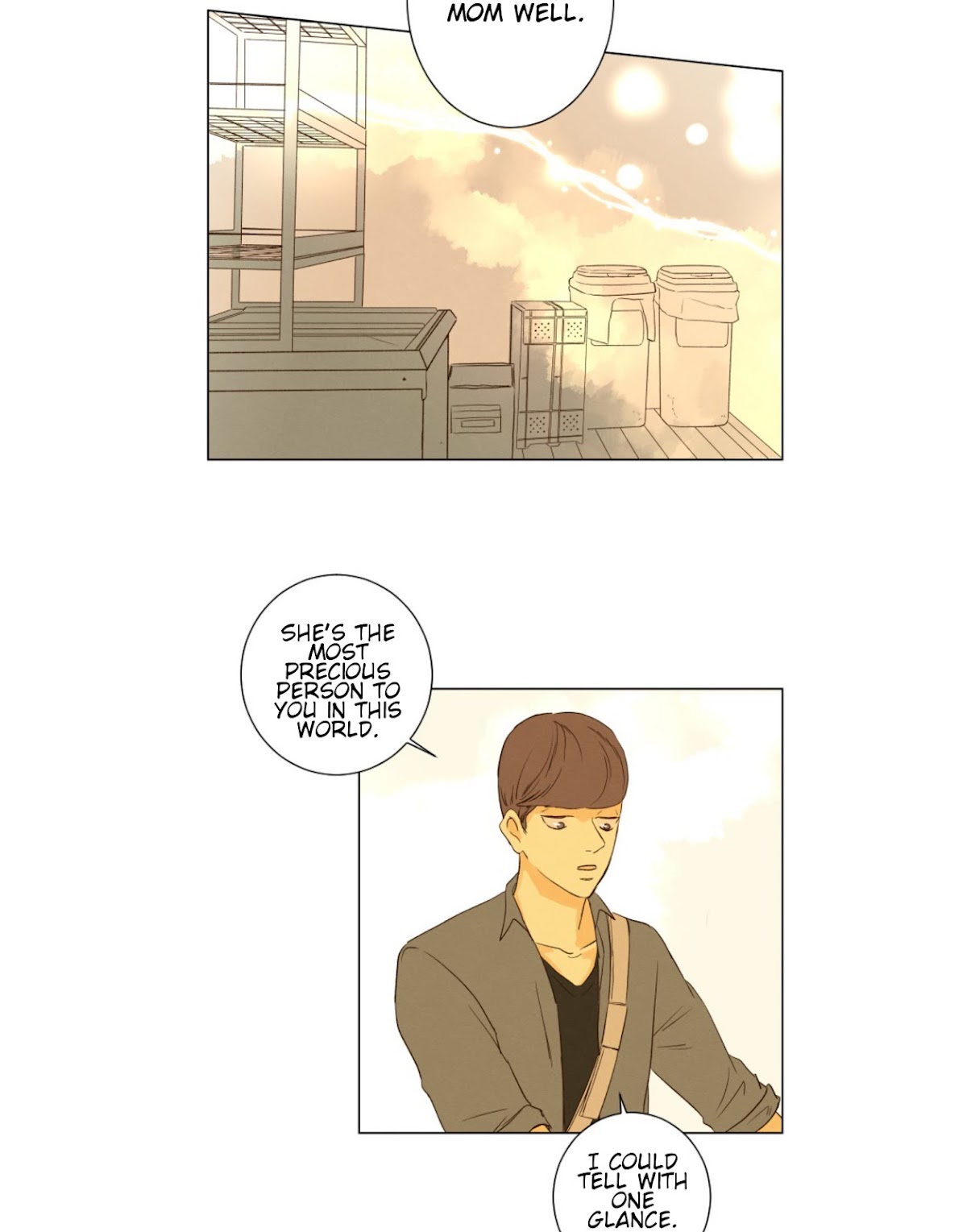That Summer (KIM Hyun) Chapter 56 page 23 - Chapter 56: But It's Still Summer