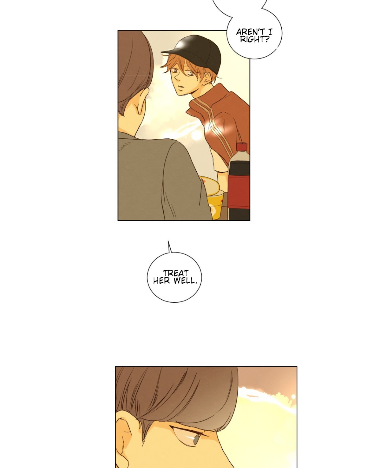 That Summer (KIM Hyun) Chapter 56 page 24 - Chapter 56: But It's Still Summer