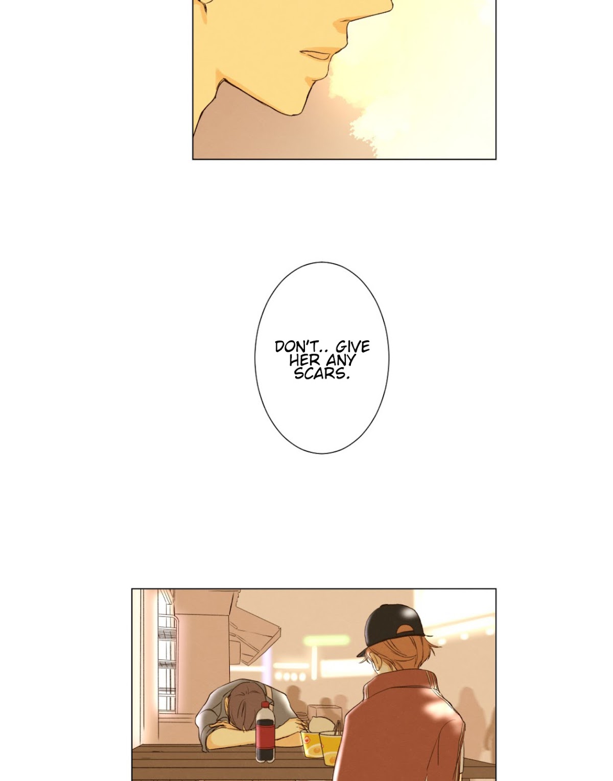 That Summer (KIM Hyun) Chapter 56 page 25 - Chapter 56: But It's Still Summer