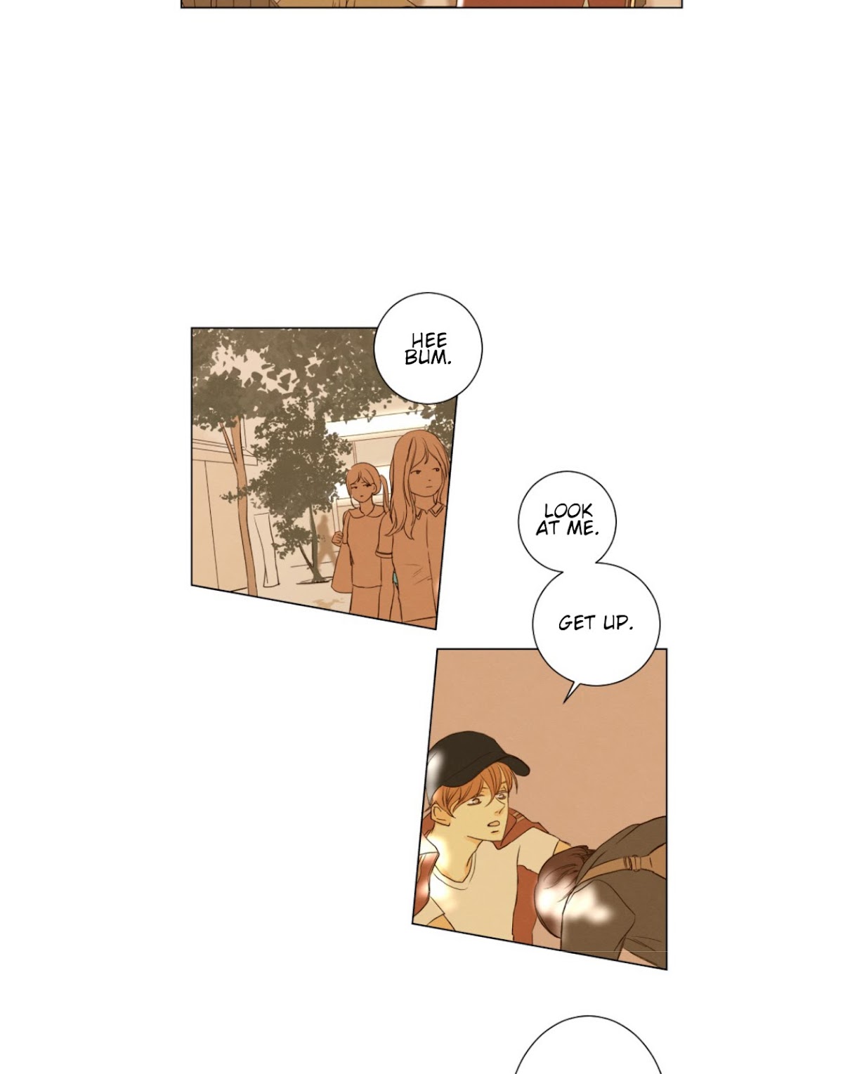That Summer (KIM Hyun) Chapter 56 page 26 - Chapter 56: But It's Still Summer
