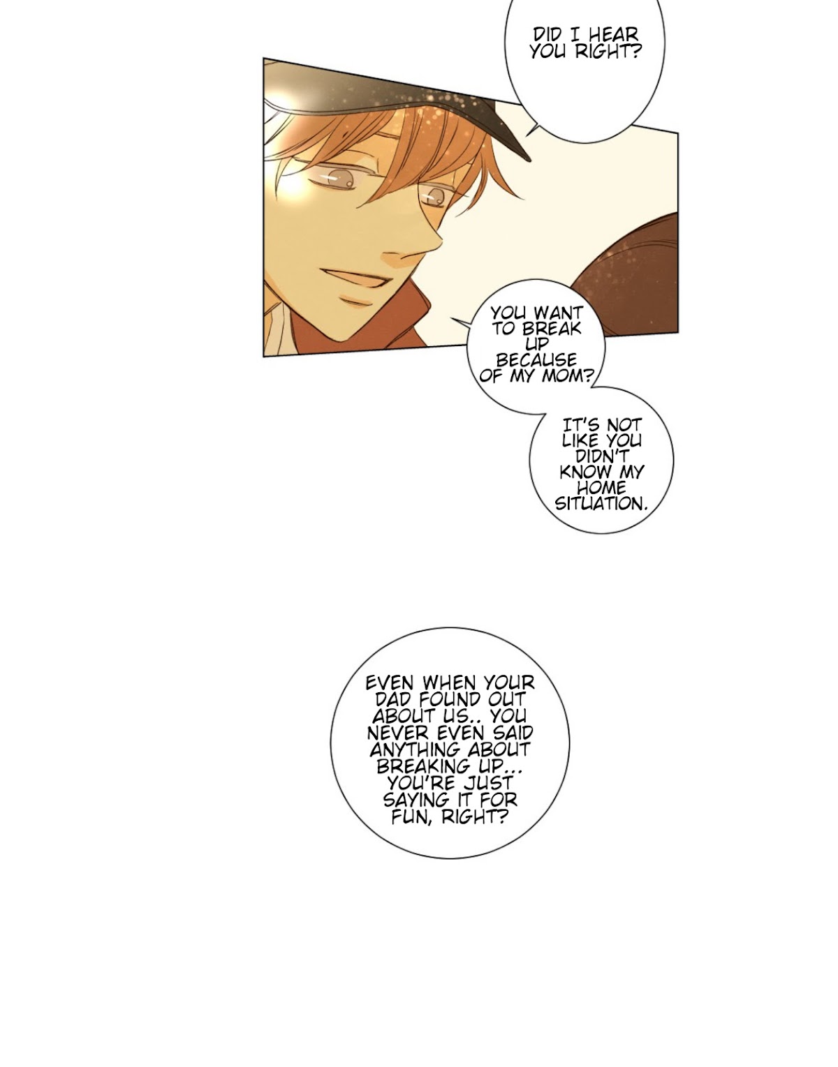 That Summer (KIM Hyun) Chapter 56 page 27 - Chapter 56: But It's Still Summer