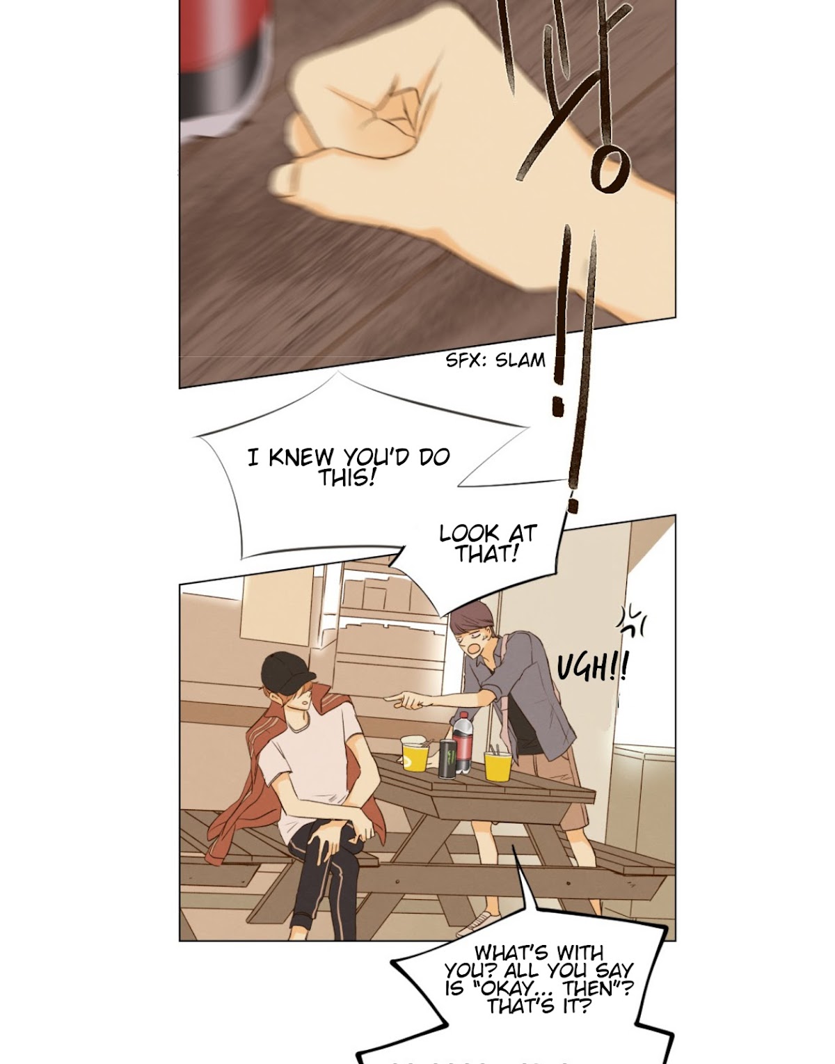 That Summer (KIM Hyun) Chapter 56 page 32 - Chapter 56: But It's Still Summer