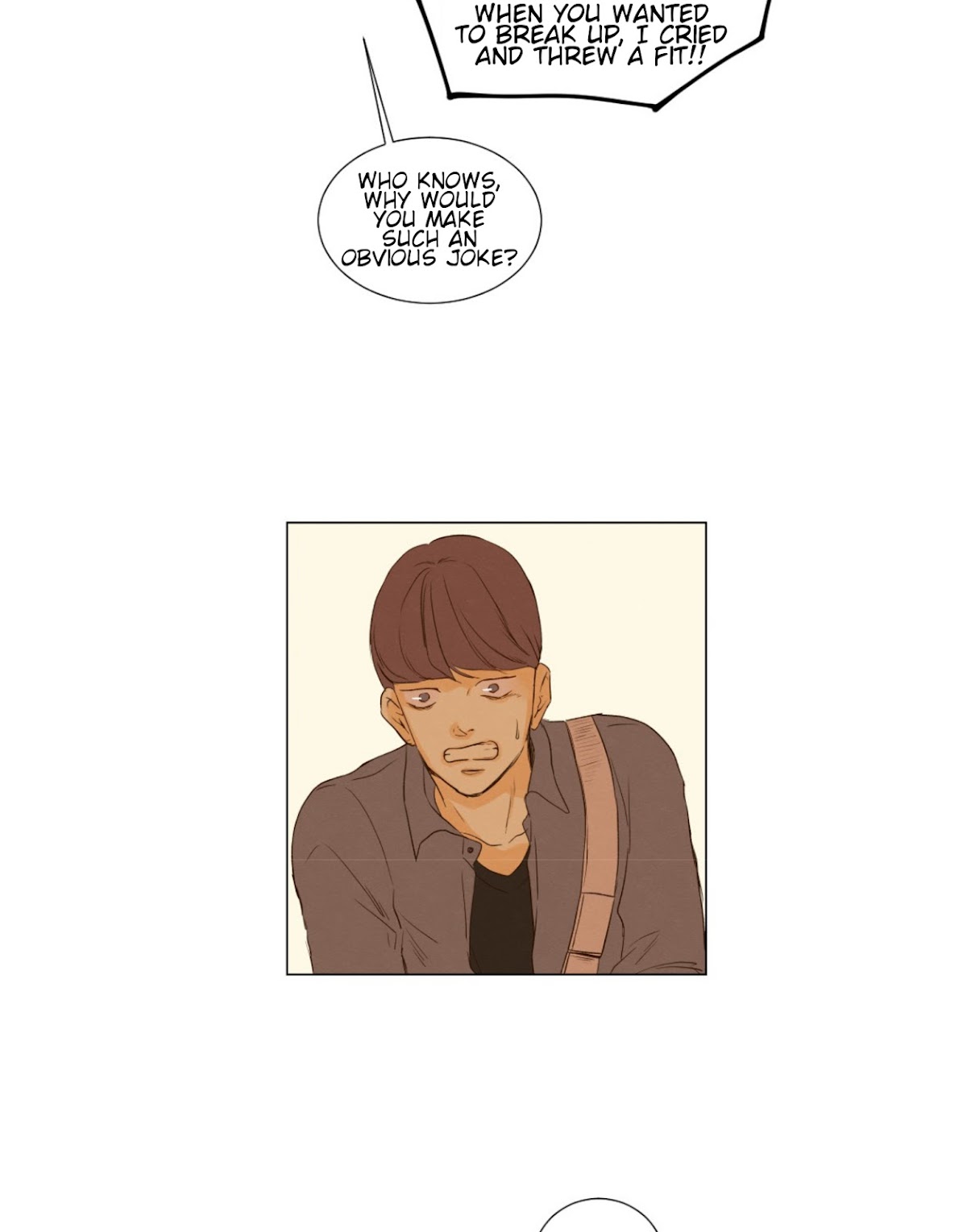 That Summer (KIM Hyun) Chapter 56 page 33 - Chapter 56: But It's Still Summer