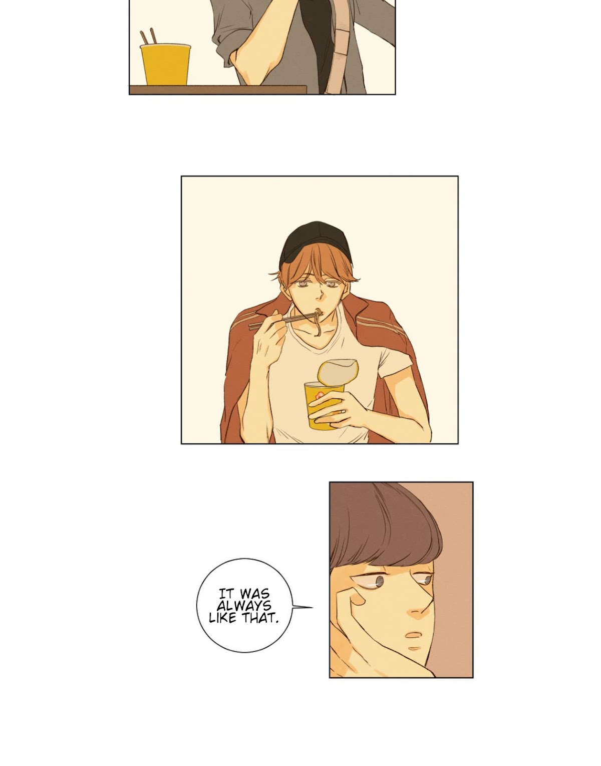 That Summer (KIM Hyun) Chapter 56 page 9 - Chapter 56: But It's Still Summer