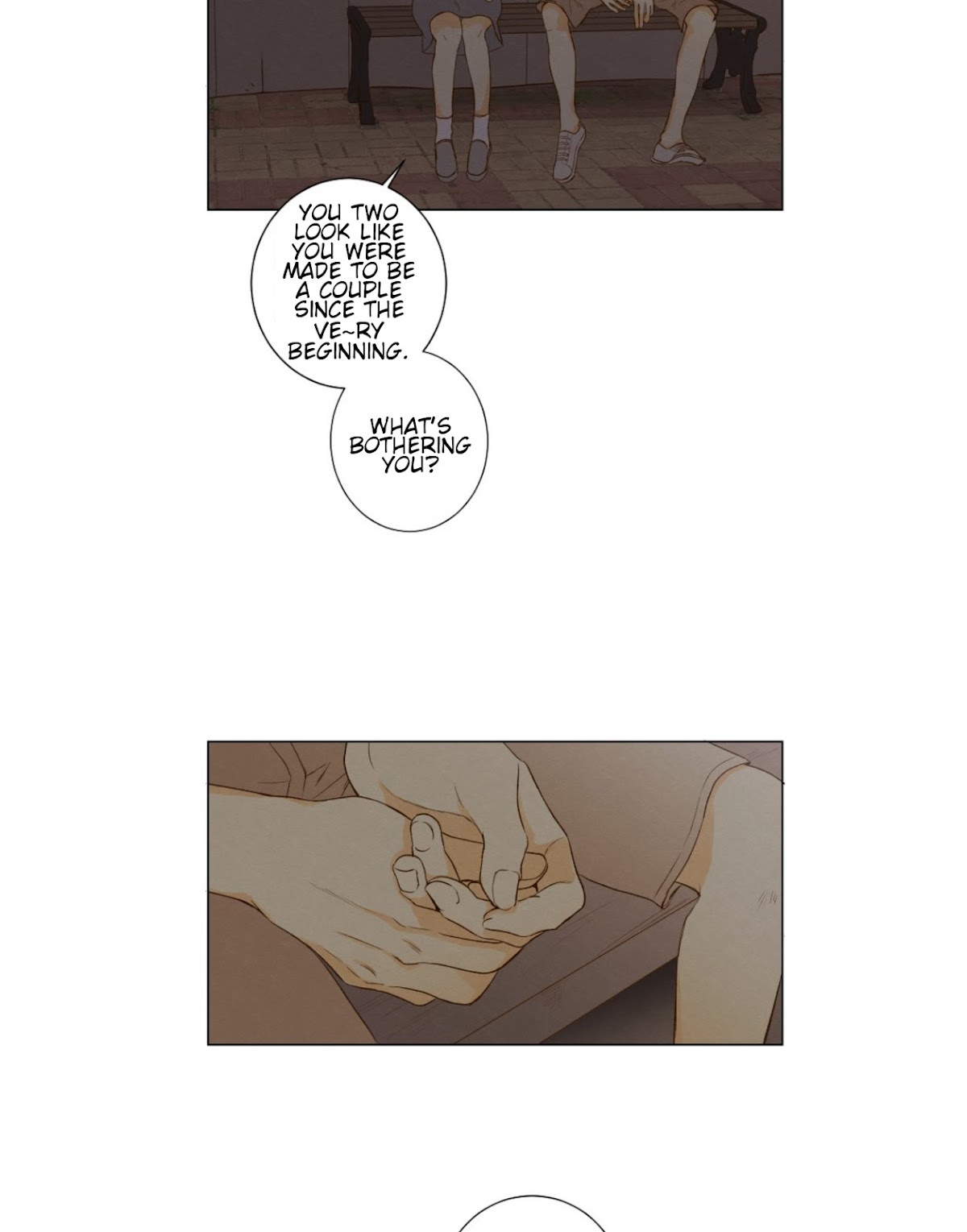 That Summer (KIM Hyun) Chapter 57 page 11 - Chapter 57: What Kind of Sin is Being Ugly