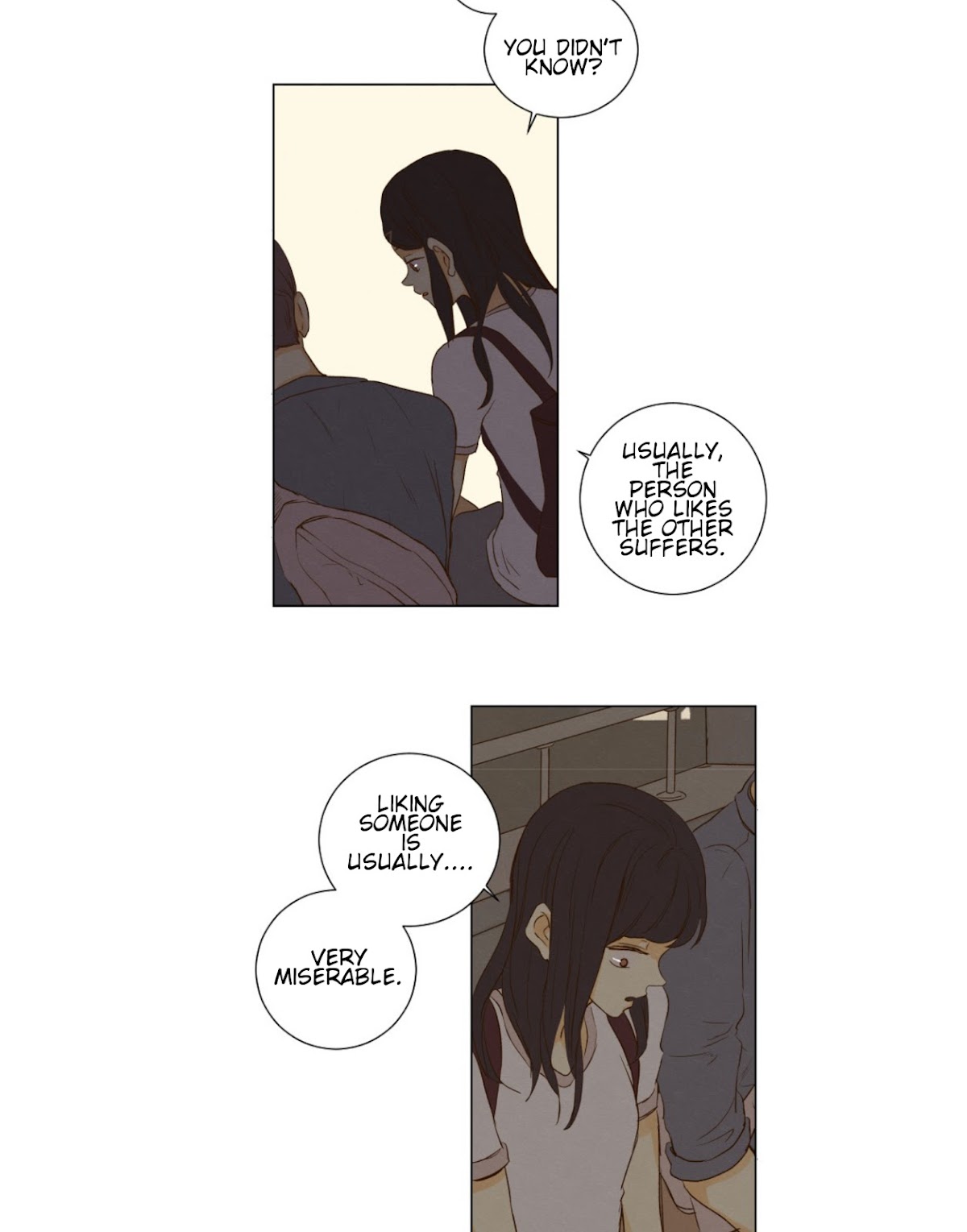 That Summer (KIM Hyun) Chapter 57 page 14 - Chapter 57: What Kind of Sin is Being Ugly