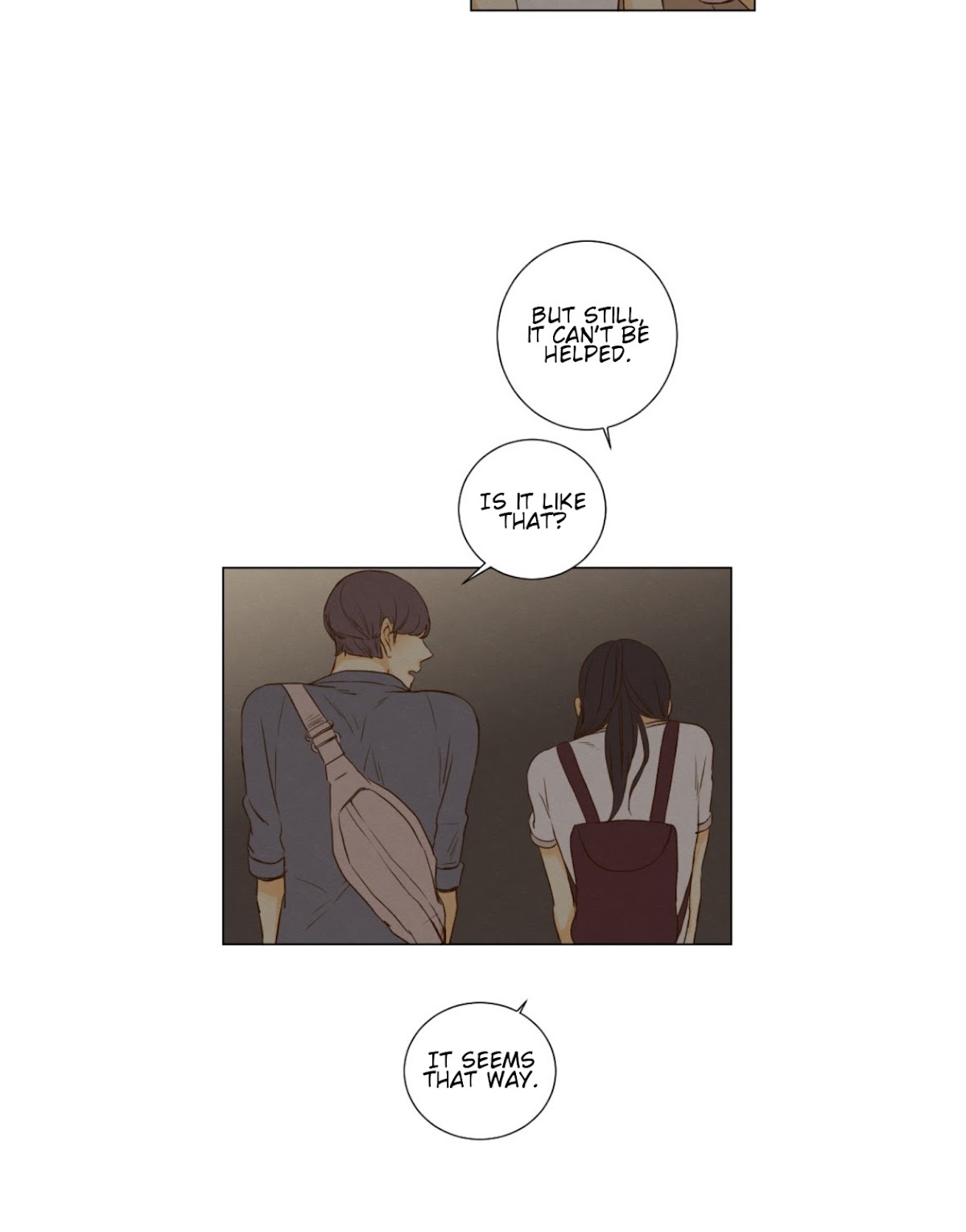 That Summer (KIM Hyun) Chapter 57 page 15 - Chapter 57: What Kind of Sin is Being Ugly