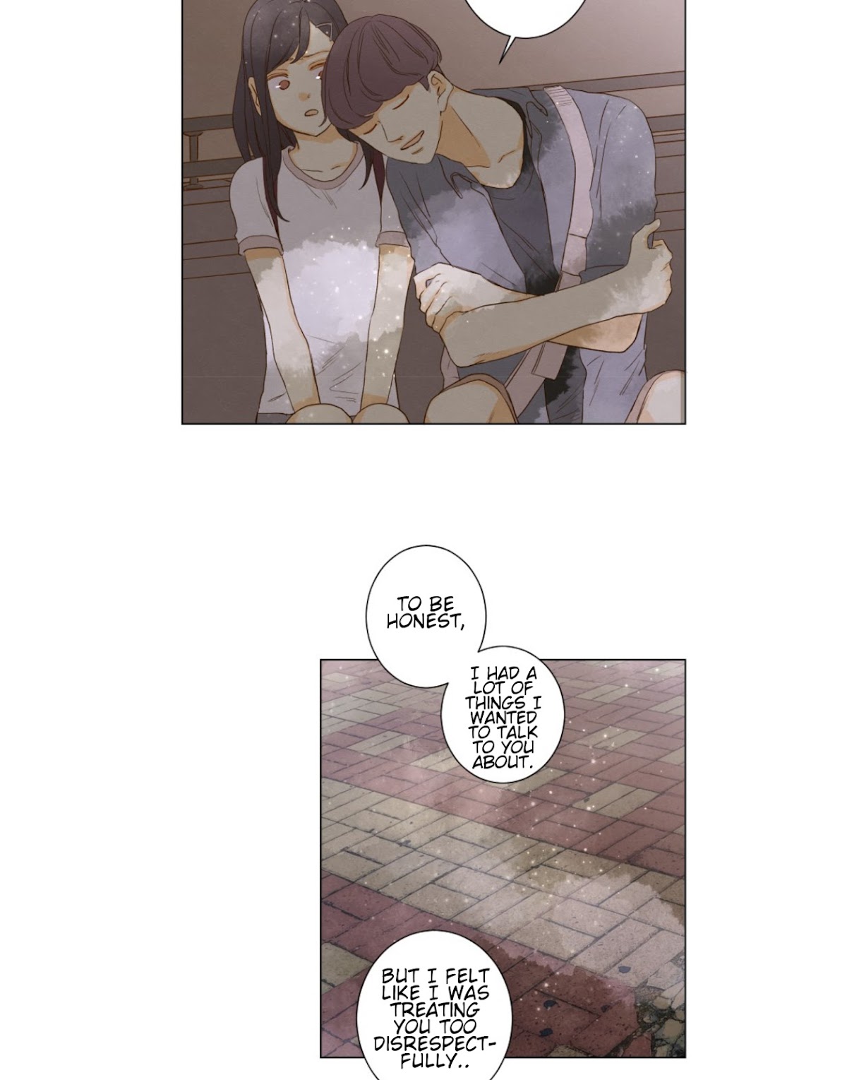 That Summer (KIM Hyun) Chapter 57 page 17 - Chapter 57: What Kind of Sin is Being Ugly