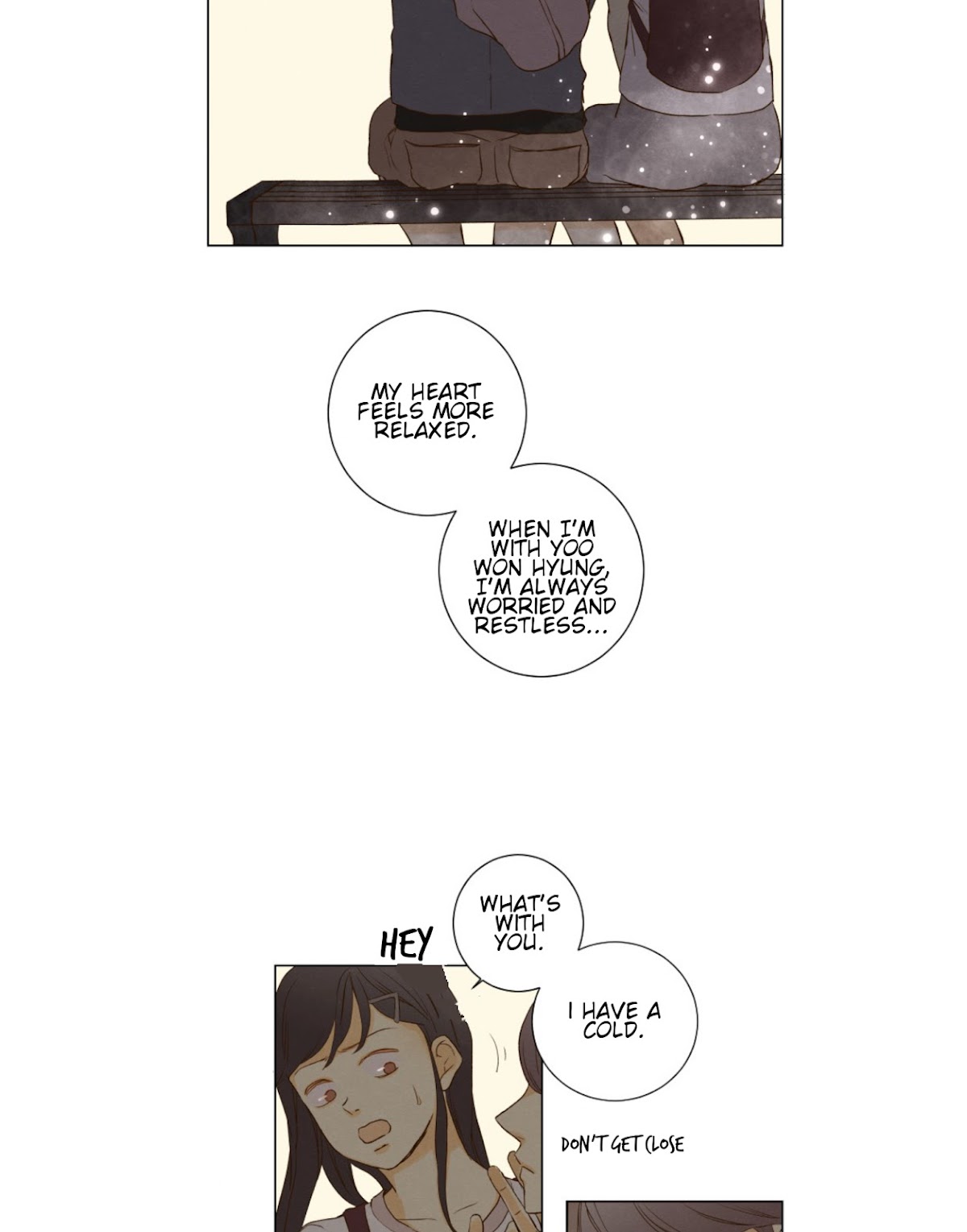 That Summer (KIM Hyun) Chapter 57 page 19 - Chapter 57: What Kind of Sin is Being Ugly