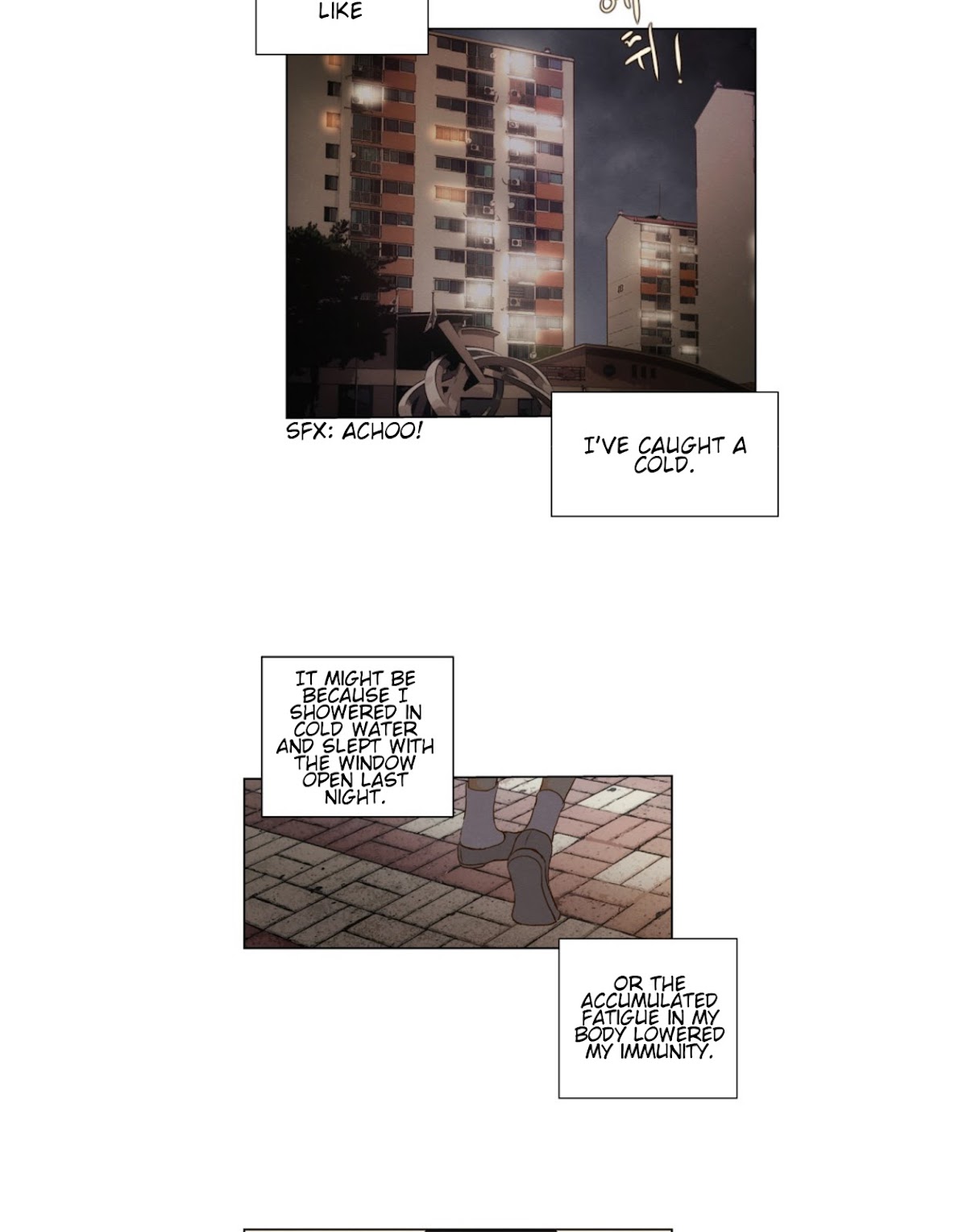 That Summer (KIM Hyun) Chapter 57 page 2 - Chapter 57: What Kind of Sin is Being Ugly