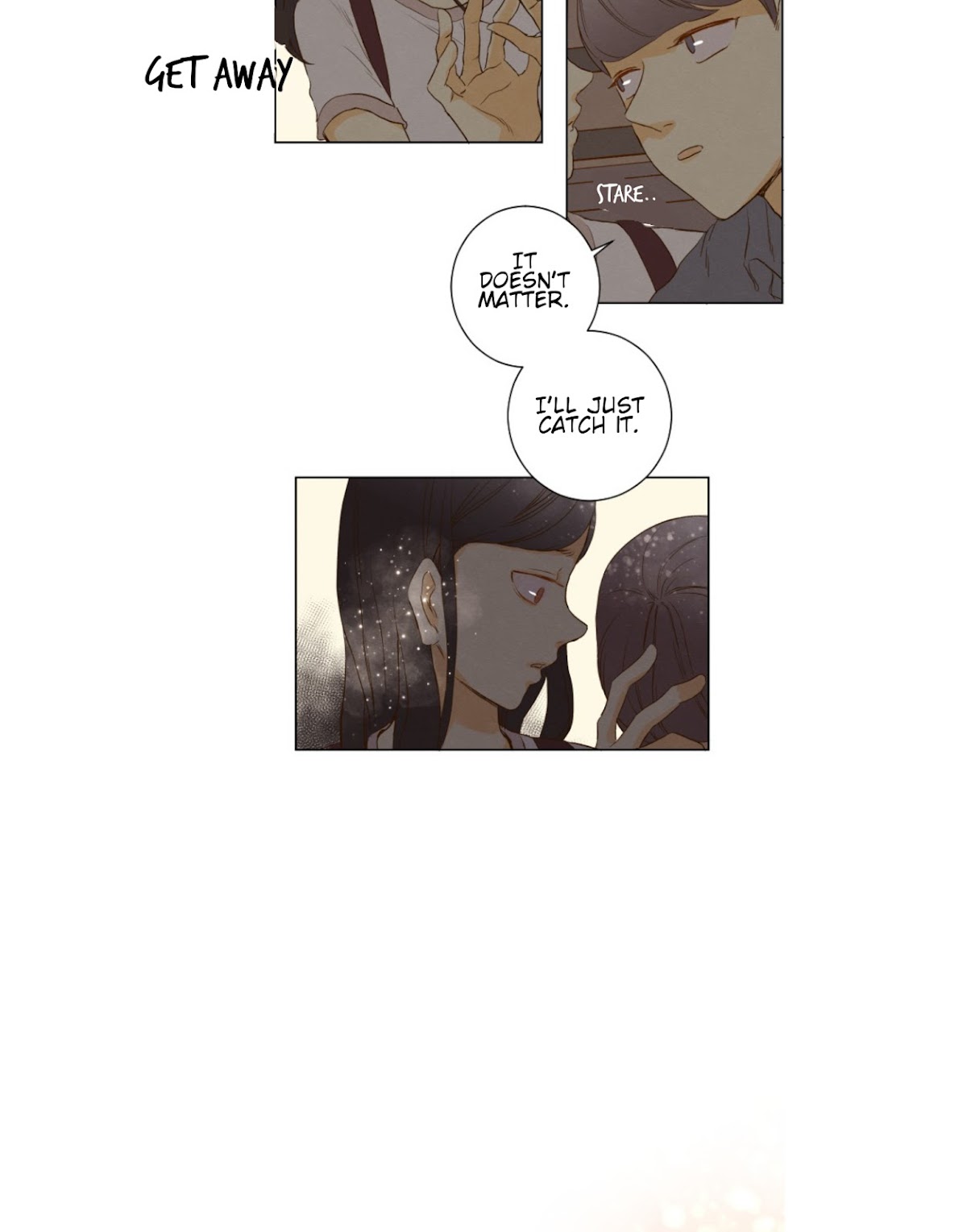 That Summer (KIM Hyun) Chapter 57 page 20 - Chapter 57: What Kind of Sin is Being Ugly