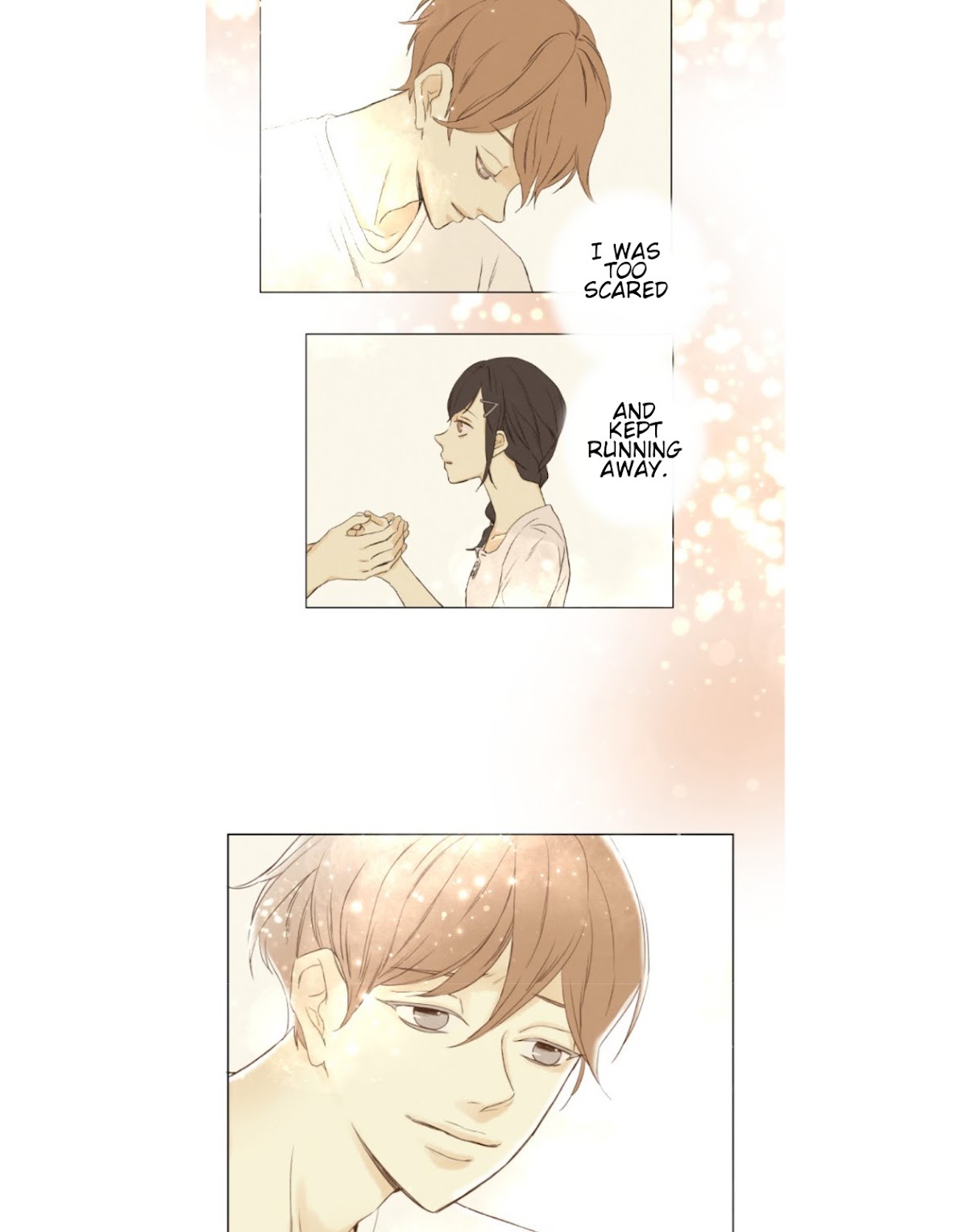 That Summer (KIM Hyun) Chapter 57 page 22 - Chapter 57: What Kind of Sin is Being Ugly