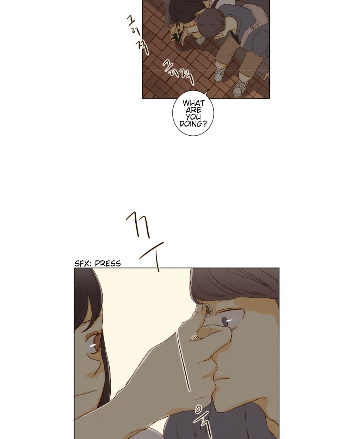 That Summer (KIM Hyun) Chapter 57 page 24 - Chapter 57: What Kind of Sin is Being Ugly