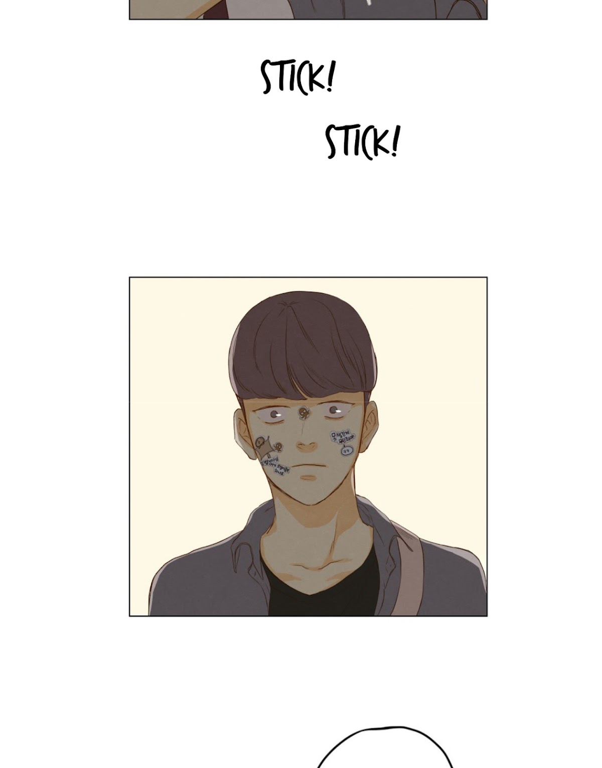 That Summer (KIM Hyun) Chapter 57 page 25 - Chapter 57: What Kind of Sin is Being Ugly