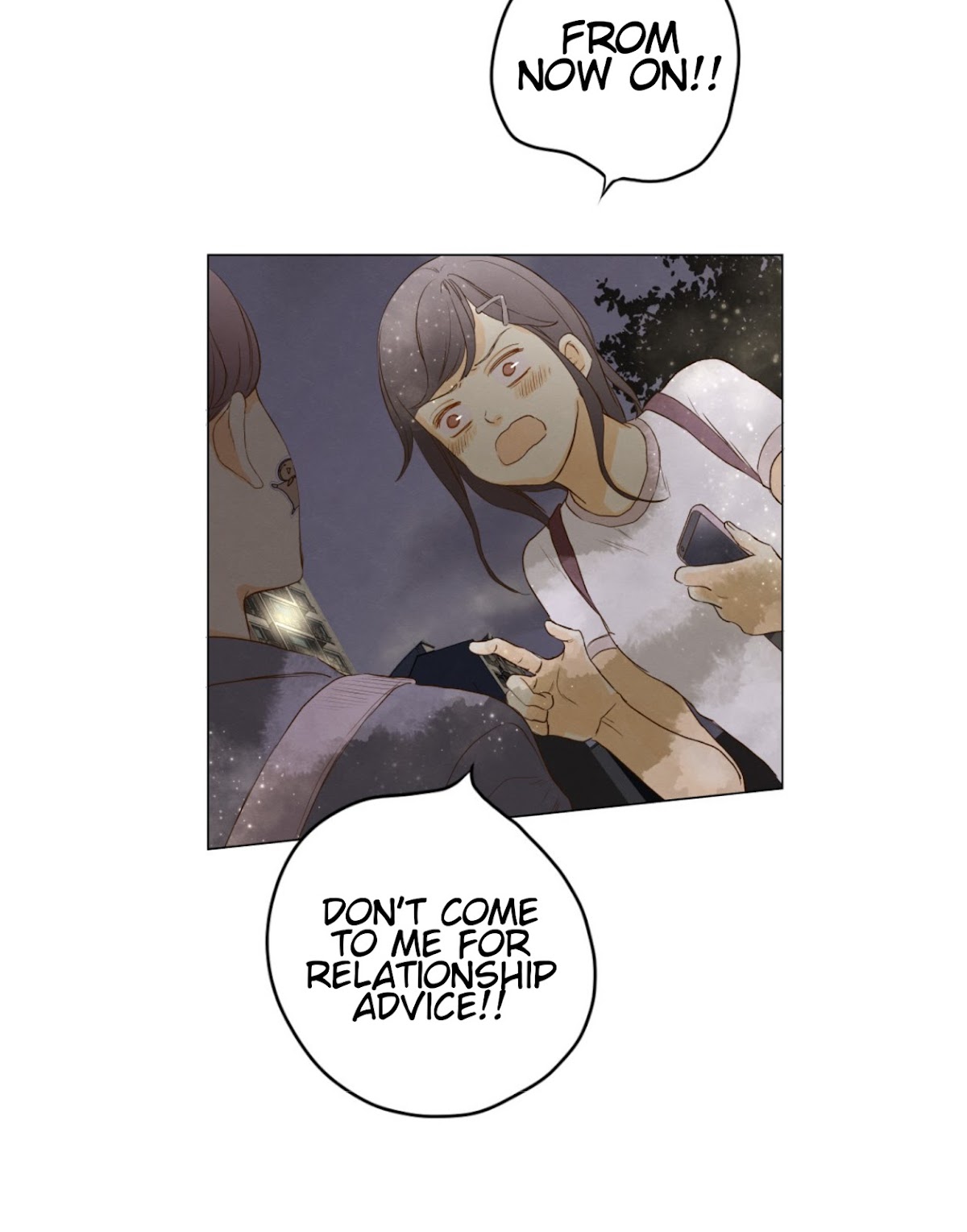 That Summer (KIM Hyun) Chapter 57 page 26 - Chapter 57: What Kind of Sin is Being Ugly