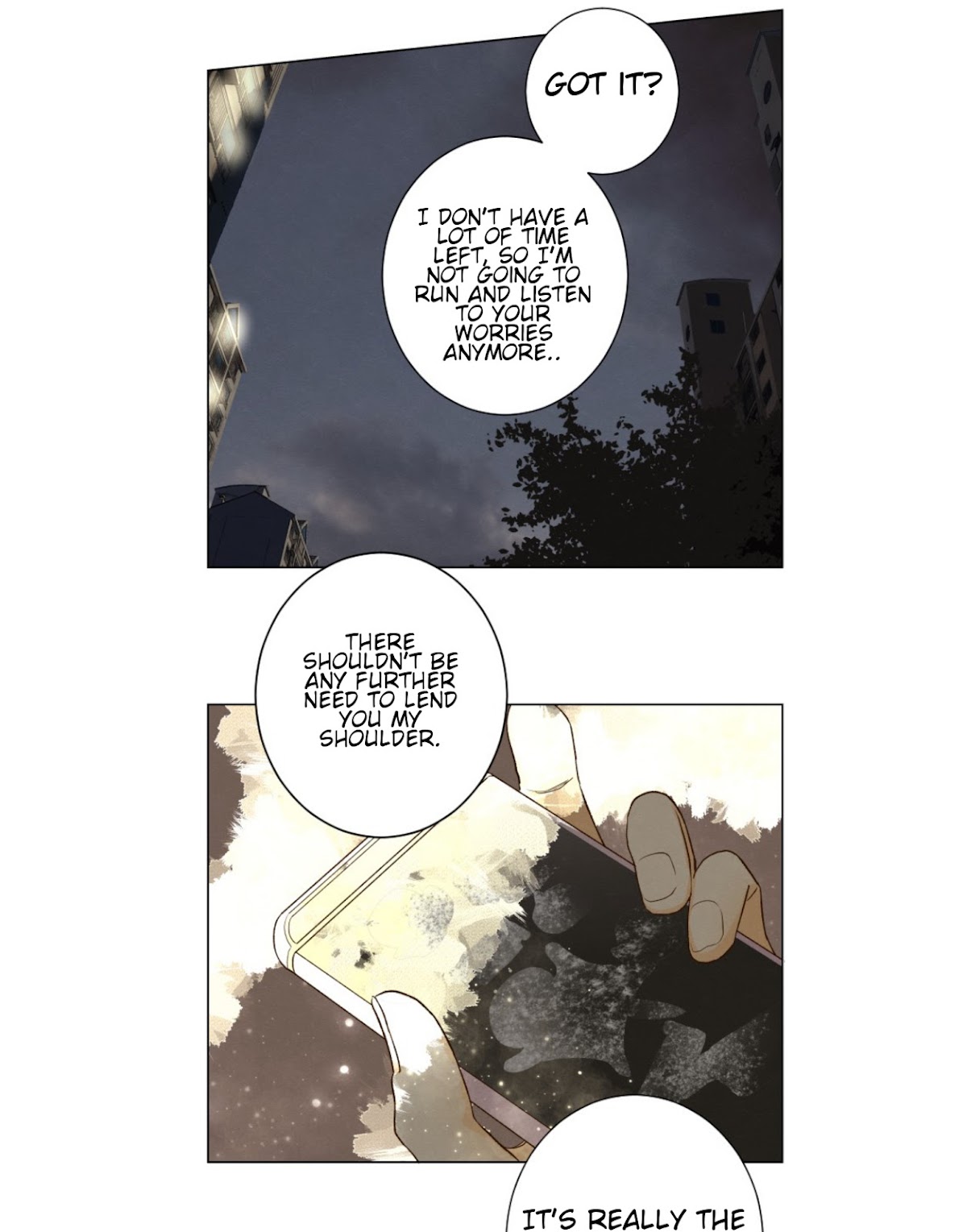That Summer (KIM Hyun) Chapter 57 page 27 - Chapter 57: What Kind of Sin is Being Ugly