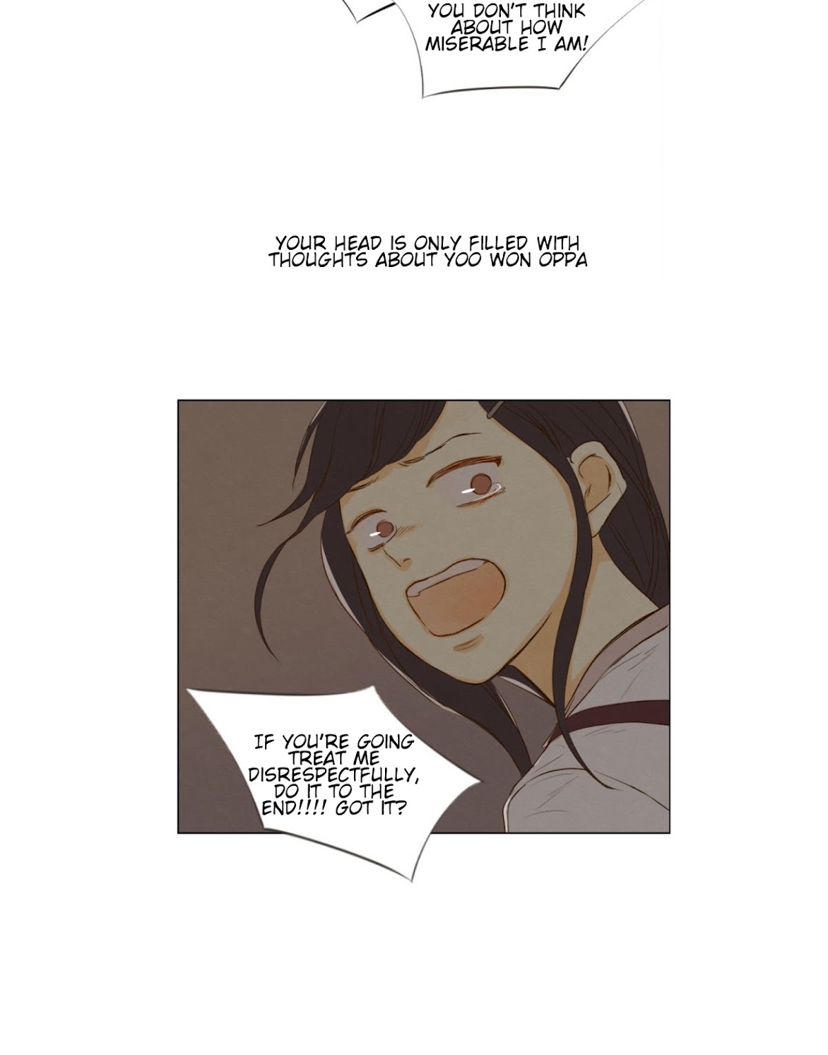 That Summer (KIM Hyun) Chapter 57 page 30 - Chapter 57: What Kind of Sin is Being Ugly