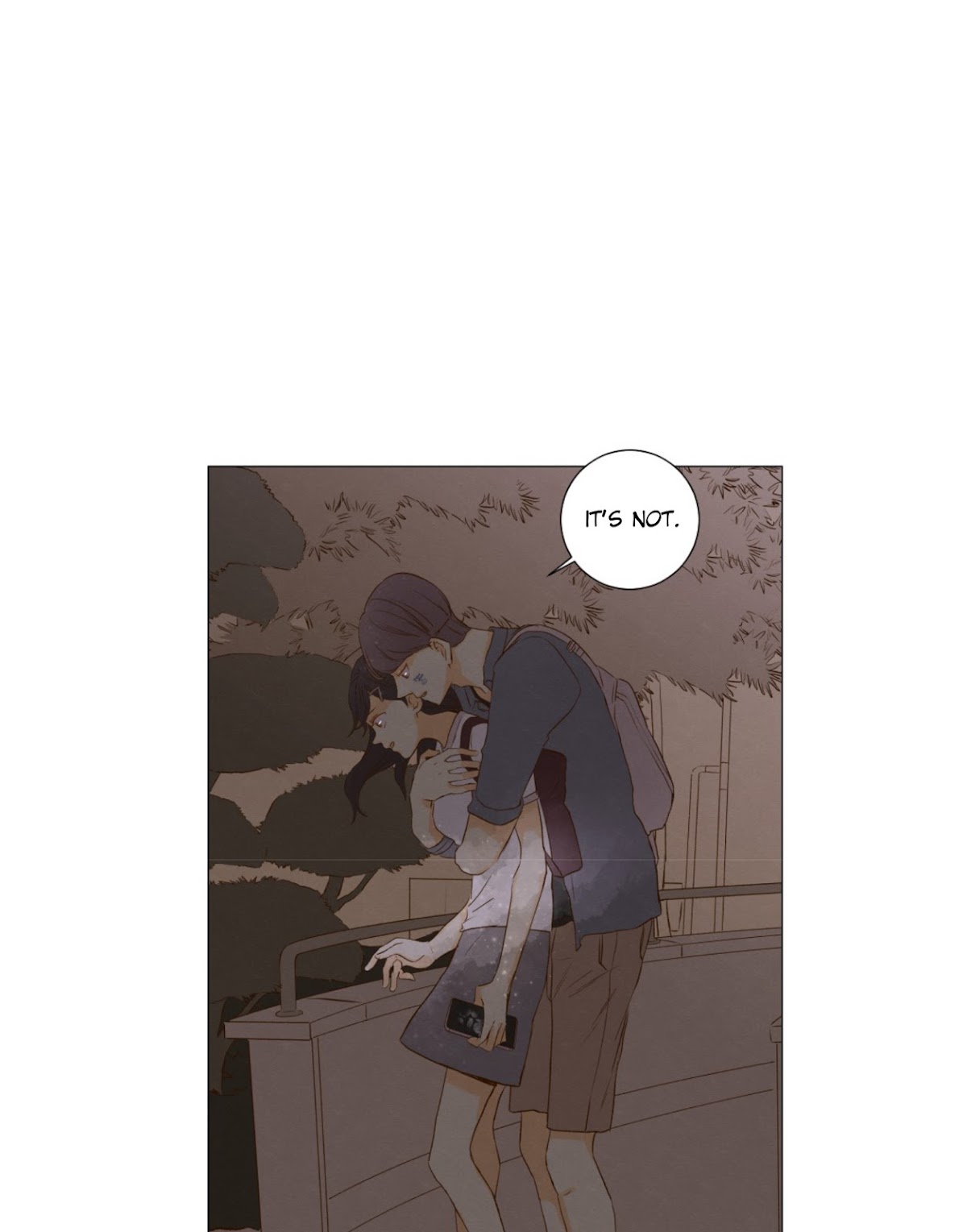 That Summer (KIM Hyun) Chapter 57 page 33 - Chapter 57: What Kind of Sin is Being Ugly