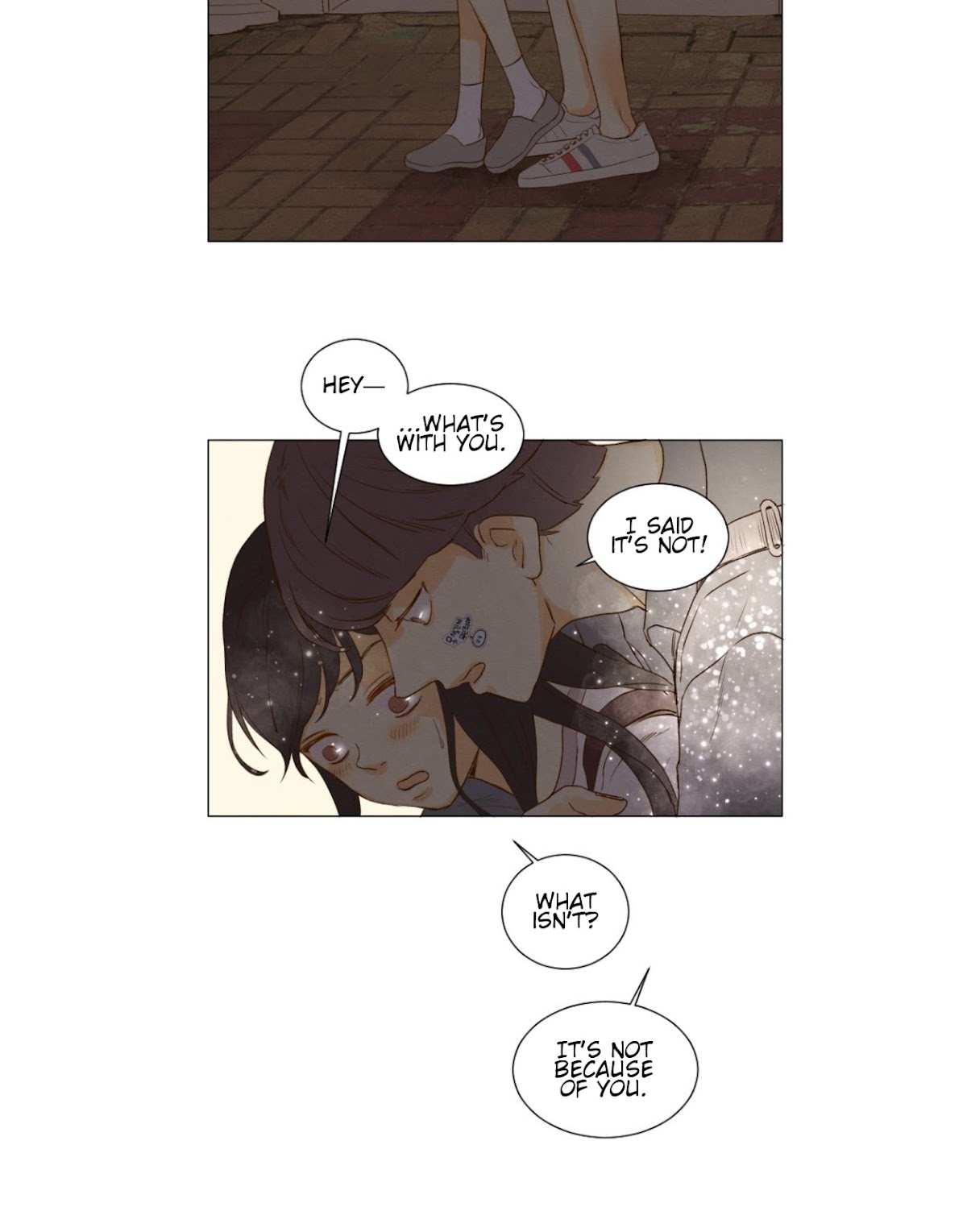 That Summer (KIM Hyun) Chapter 57 page 34 - Chapter 57: What Kind of Sin is Being Ugly