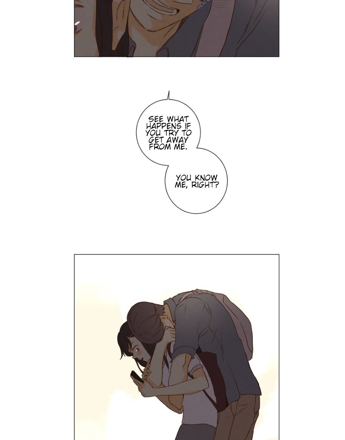 That Summer (KIM Hyun) Chapter 57 page 38 - Chapter 57: What Kind of Sin is Being Ugly