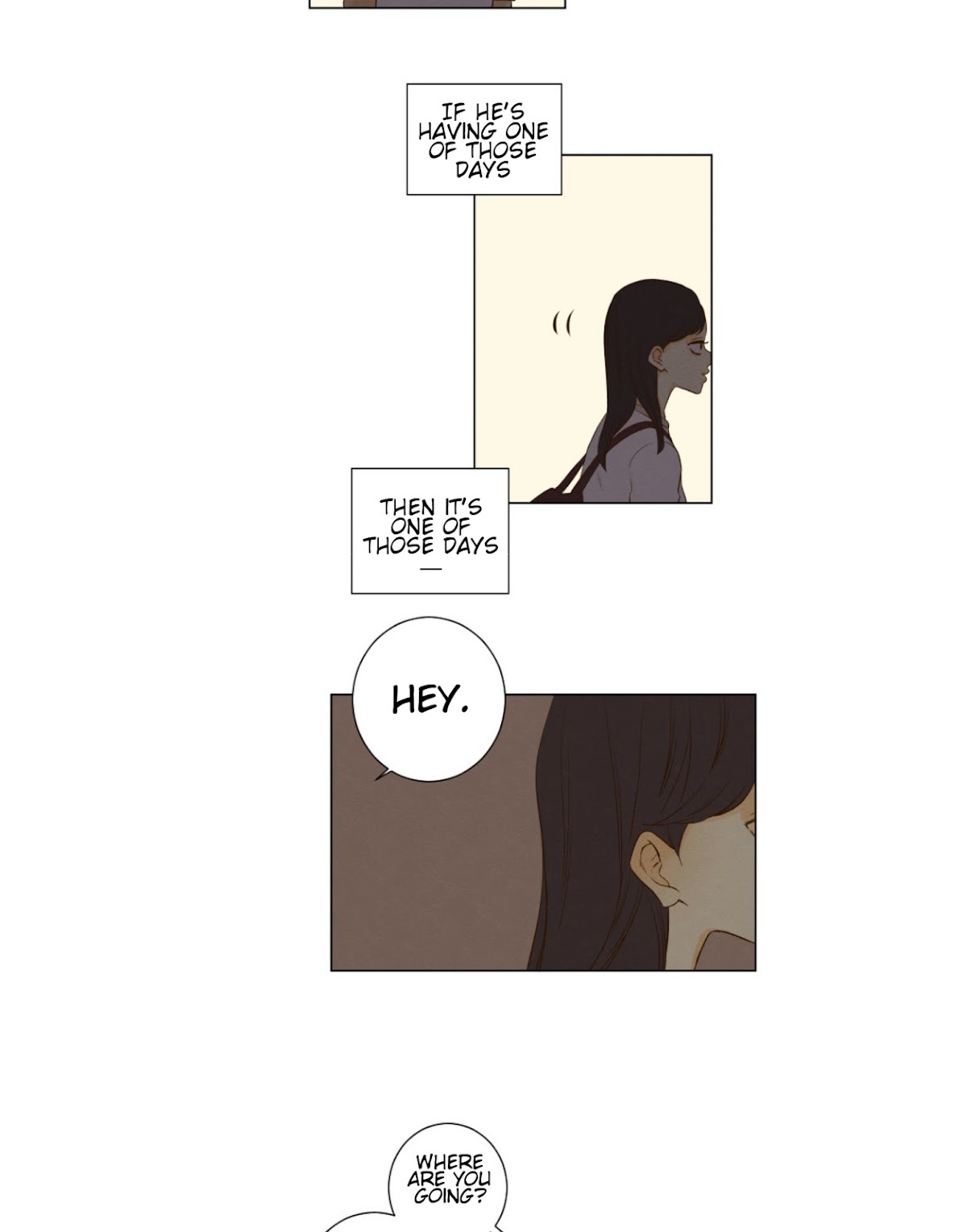That Summer (KIM Hyun) Chapter 57 page 6 - Chapter 57: What Kind of Sin is Being Ugly