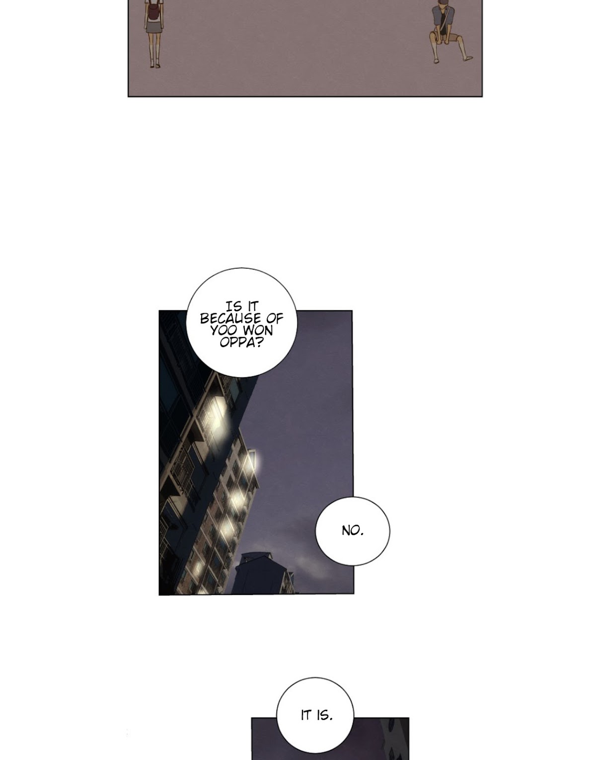 That Summer (KIM Hyun) Chapter 57 page 9 - Chapter 57: What Kind of Sin is Being Ugly