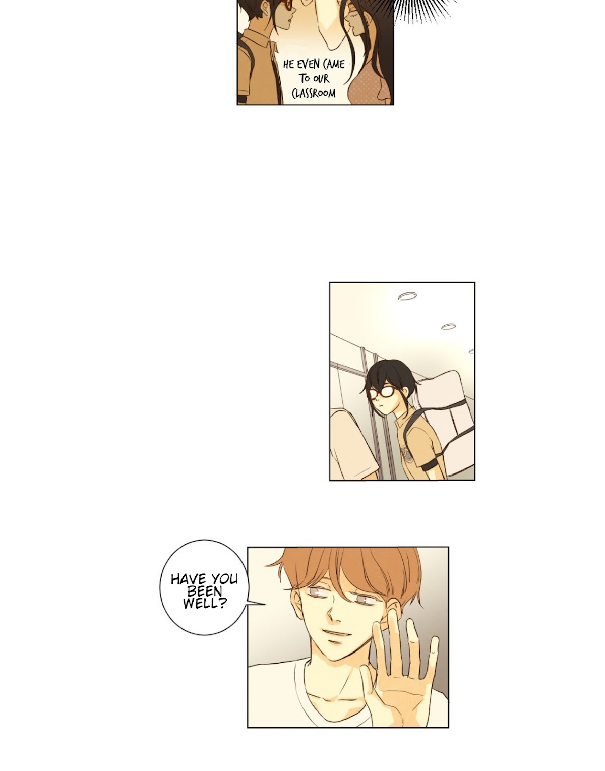 That Summer (KIM Hyun) Chapter 58 page 10 - Chapter 58: Yoo Eldo's Summer