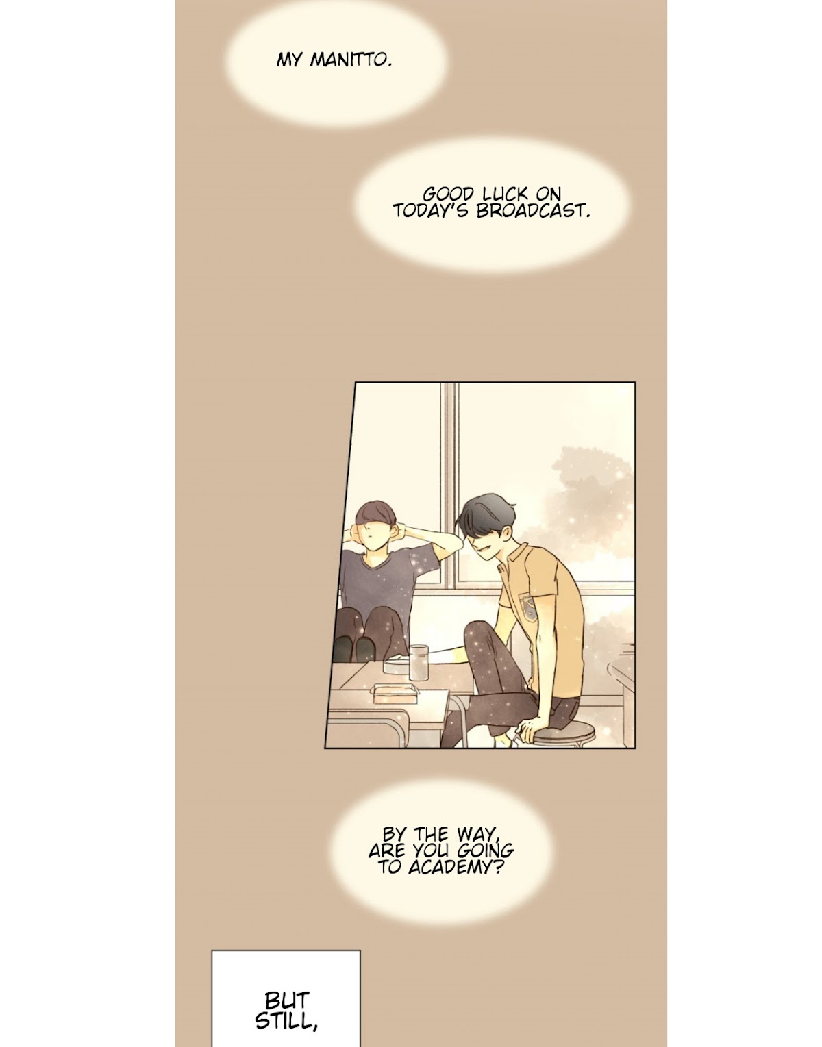 That Summer (KIM Hyun) Chapter 58 page 20 - Chapter 58: Yoo Eldo's Summer