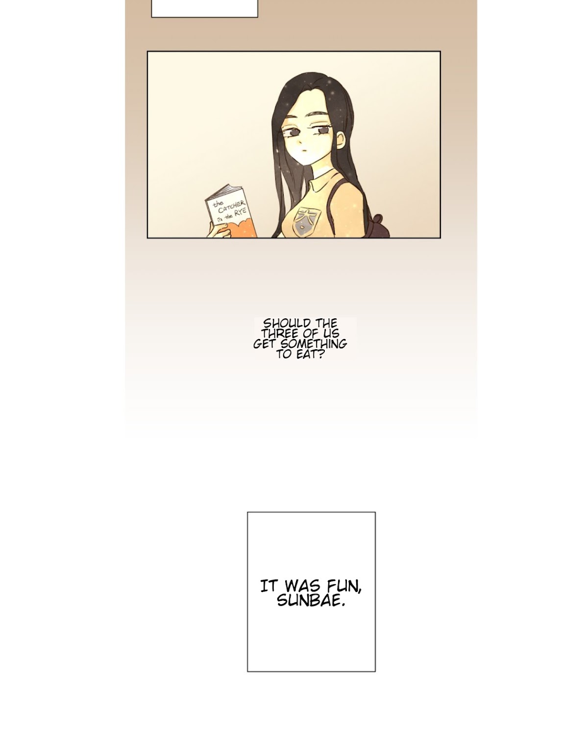 That Summer (KIM Hyun) Chapter 58 page 21 - Chapter 58: Yoo Eldo's Summer