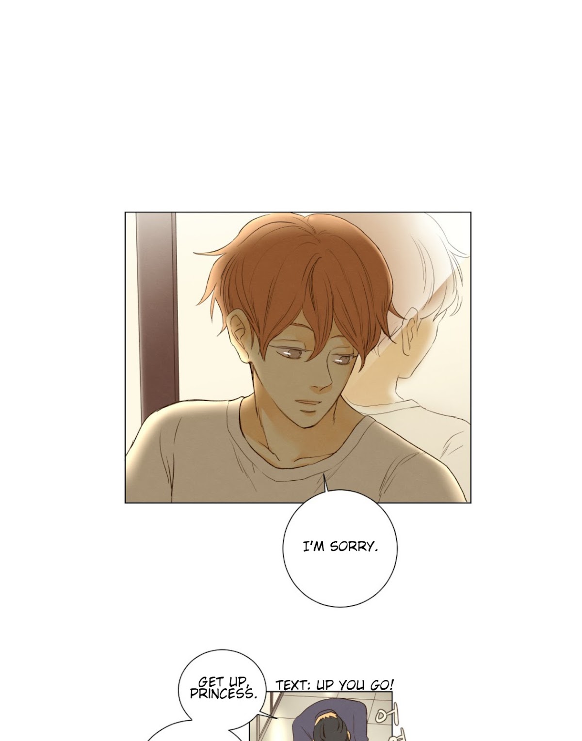 That Summer (KIM Hyun) Chapter 58 page 22 - Chapter 58: Yoo Eldo's Summer