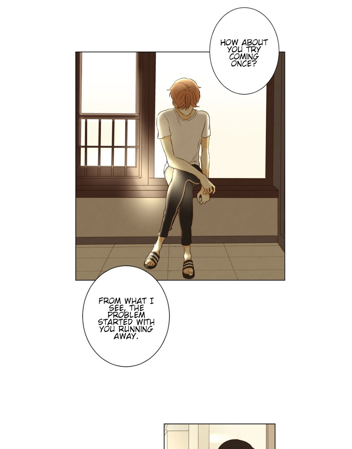 That Summer (KIM Hyun) Chapter 58 page 26 - Chapter 58: Yoo Eldo's Summer