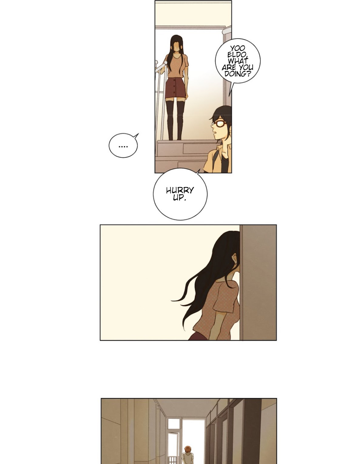 That Summer (KIM Hyun) Chapter 58 page 28 - Chapter 58: Yoo Eldo's Summer