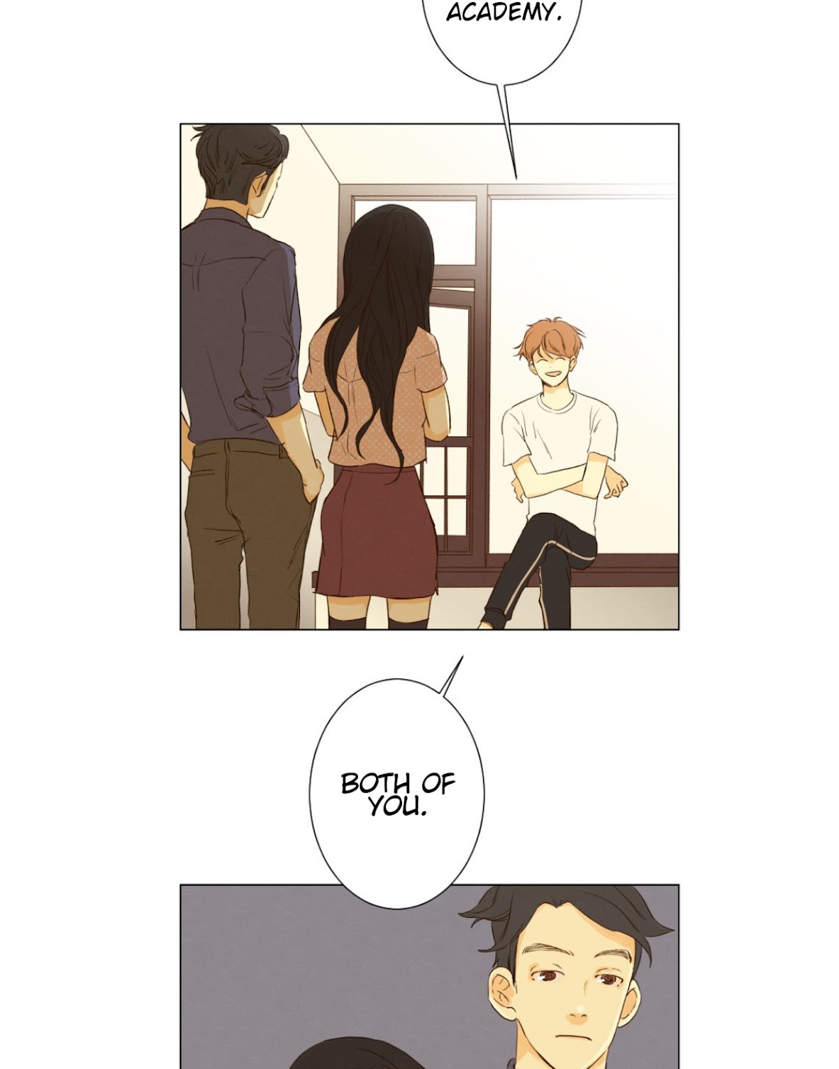 That Summer (KIM Hyun) Chapter 58 page 3 - Chapter 58: Yoo Eldo's Summer