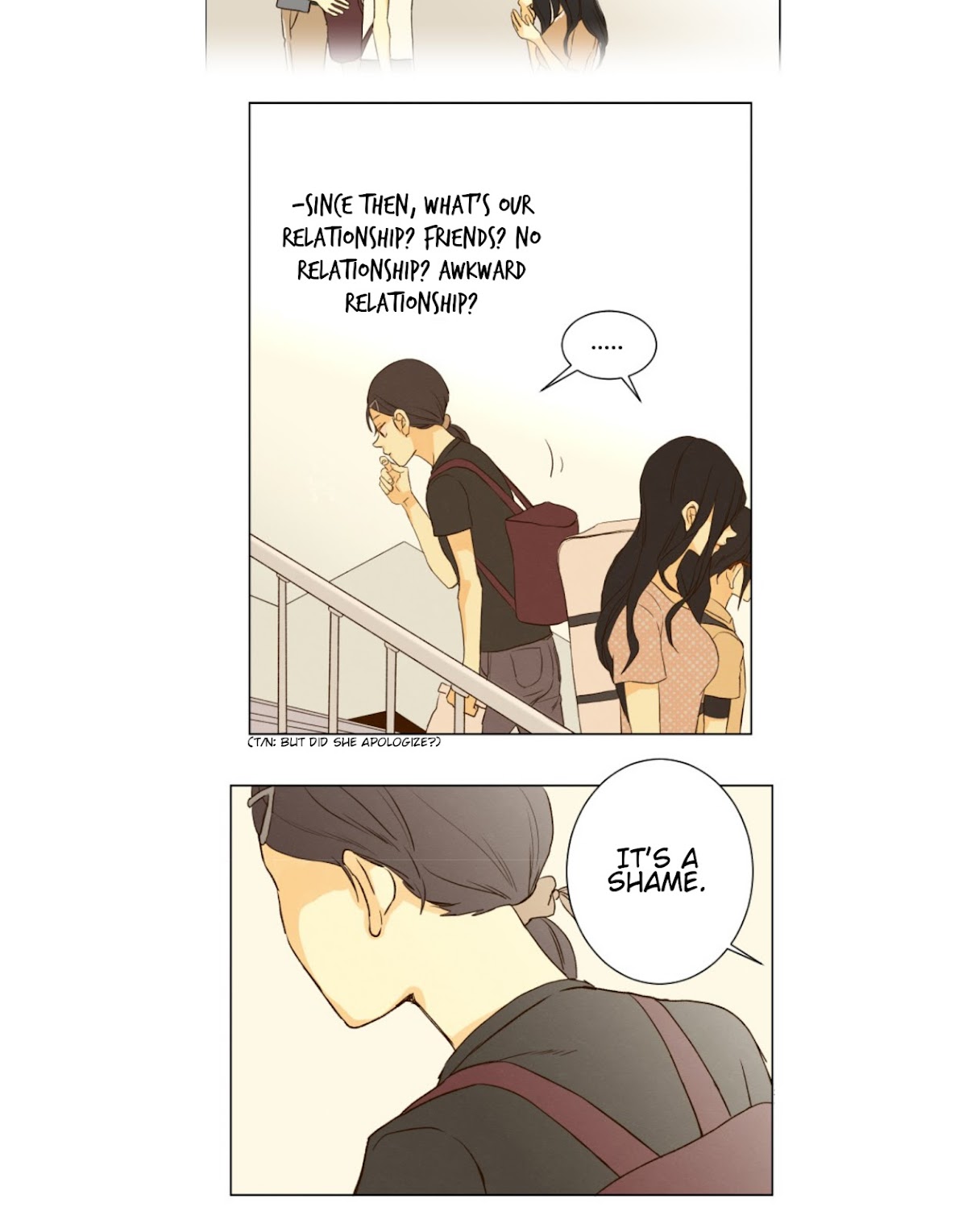 That Summer (KIM Hyun) Chapter 58 page 33 - Chapter 58: Yoo Eldo's Summer