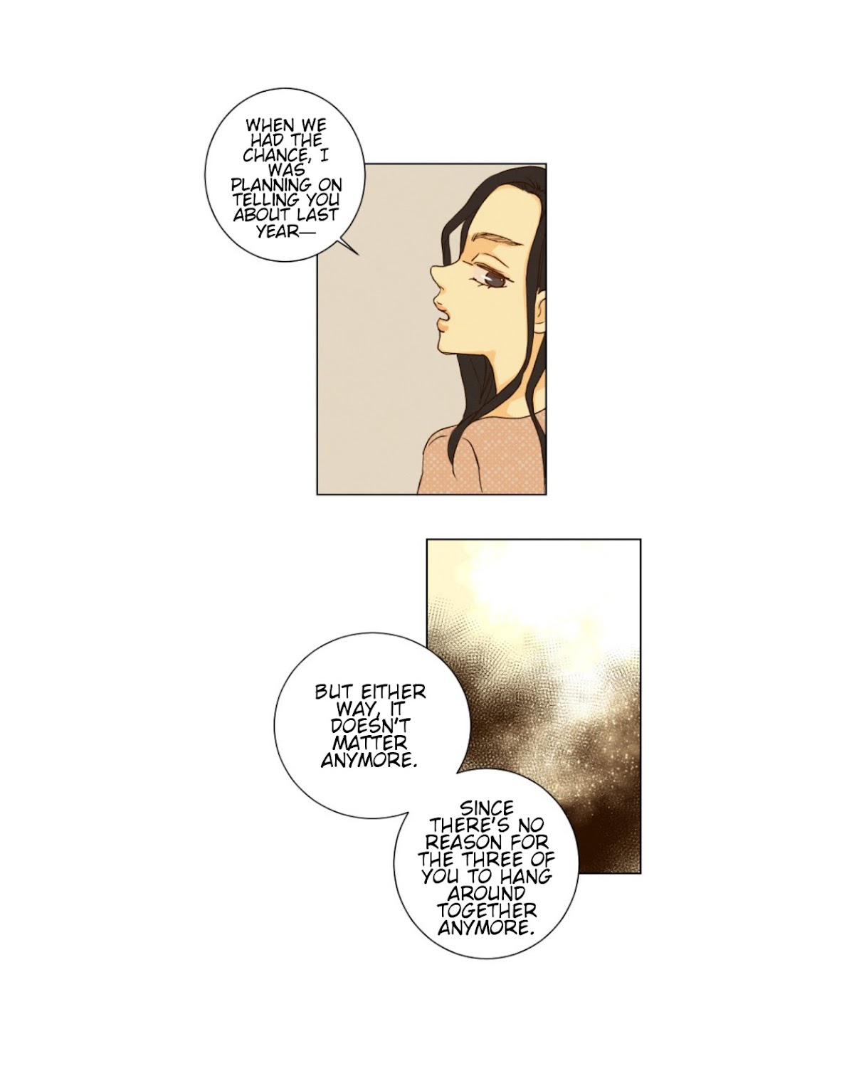 That Summer (KIM Hyun) Chapter 58 page 34 - Chapter 58: Yoo Eldo's Summer