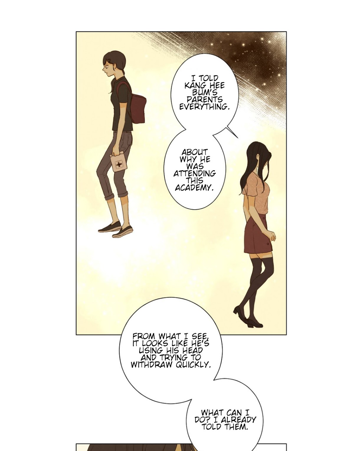 That Summer (KIM Hyun) Chapter 58 page 35 - Chapter 58: Yoo Eldo's Summer