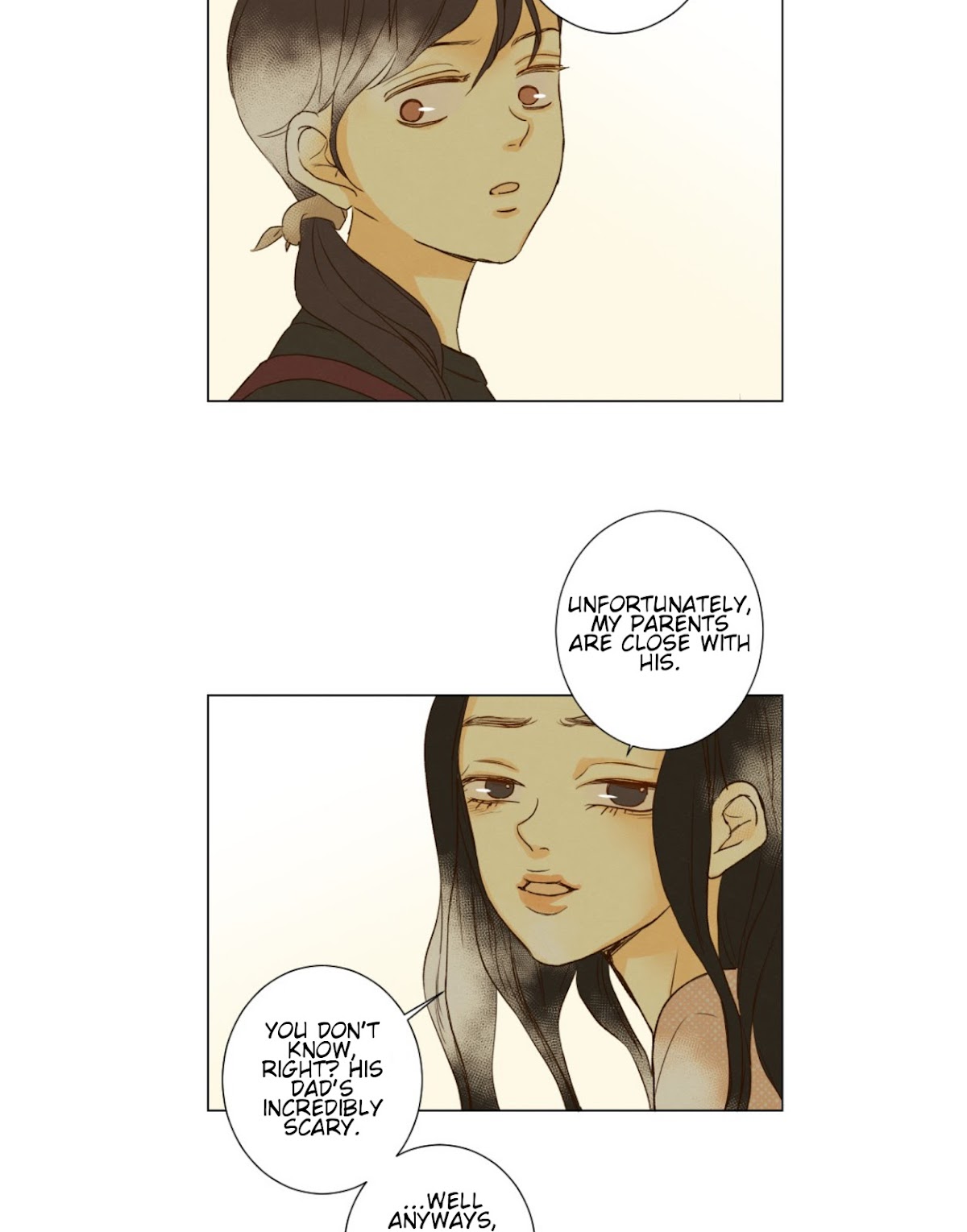 That Summer (KIM Hyun) Chapter 58 page 36 - Chapter 58: Yoo Eldo's Summer